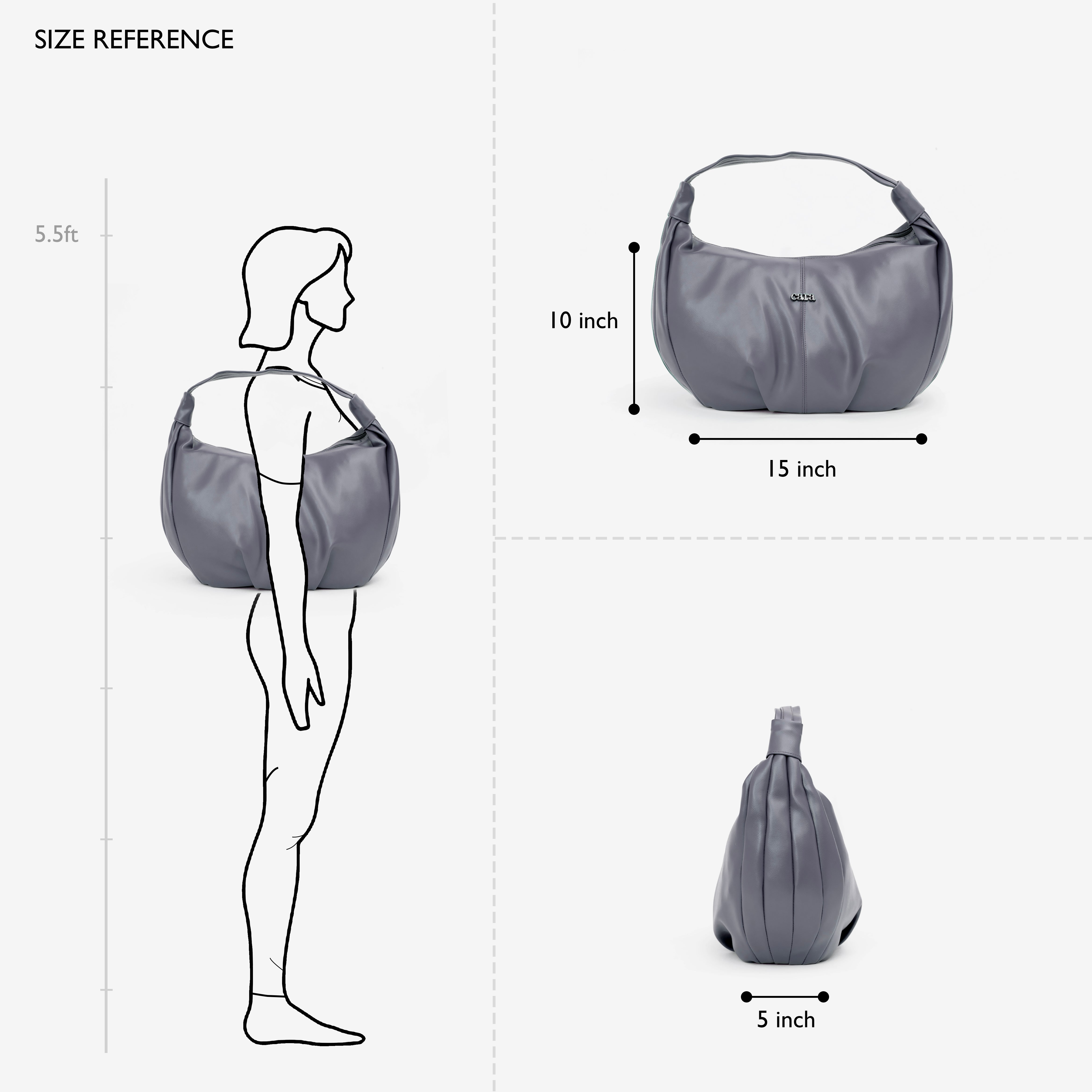 Glam Go HANDBAG | Cara