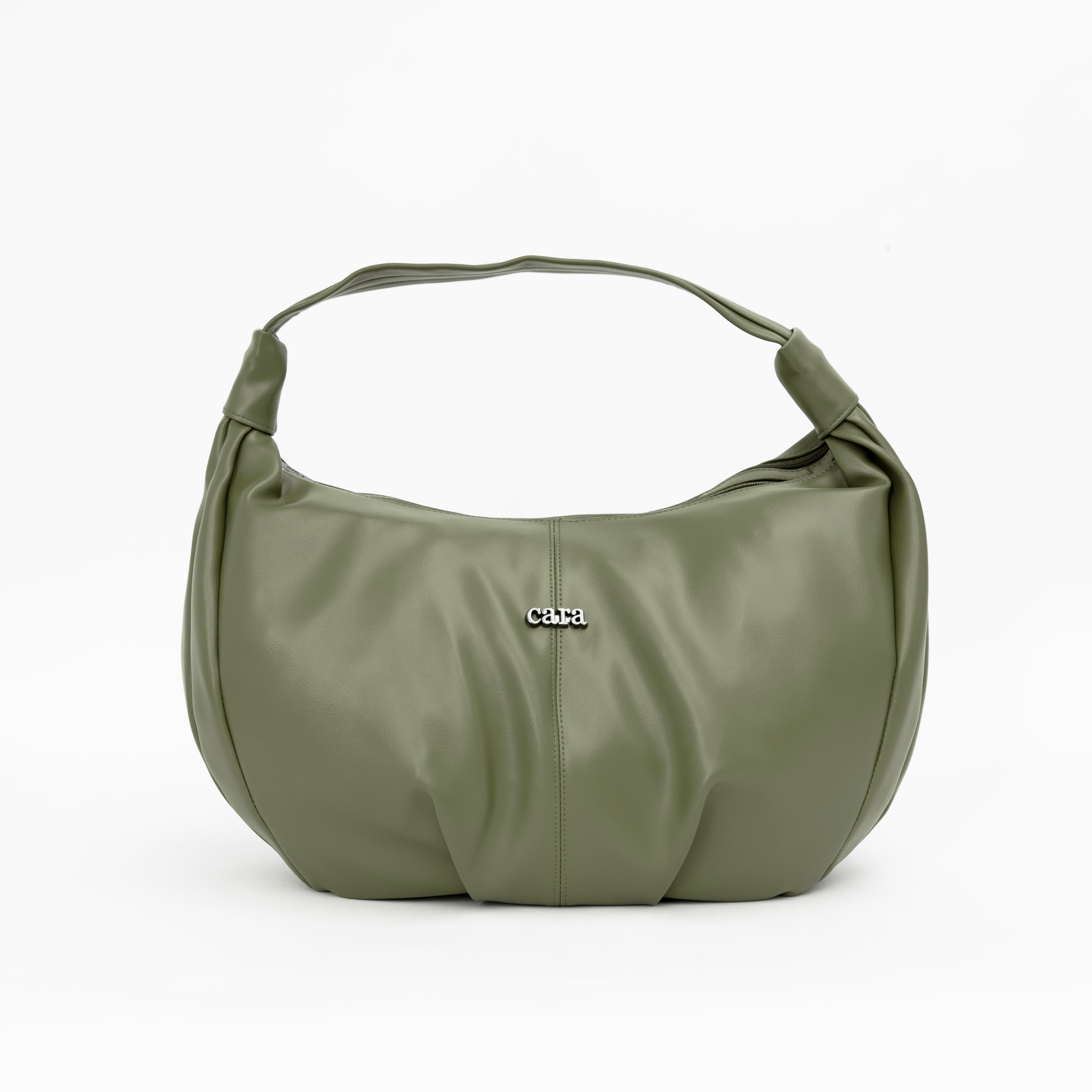 Green Glam Go HANDBAG I Cara