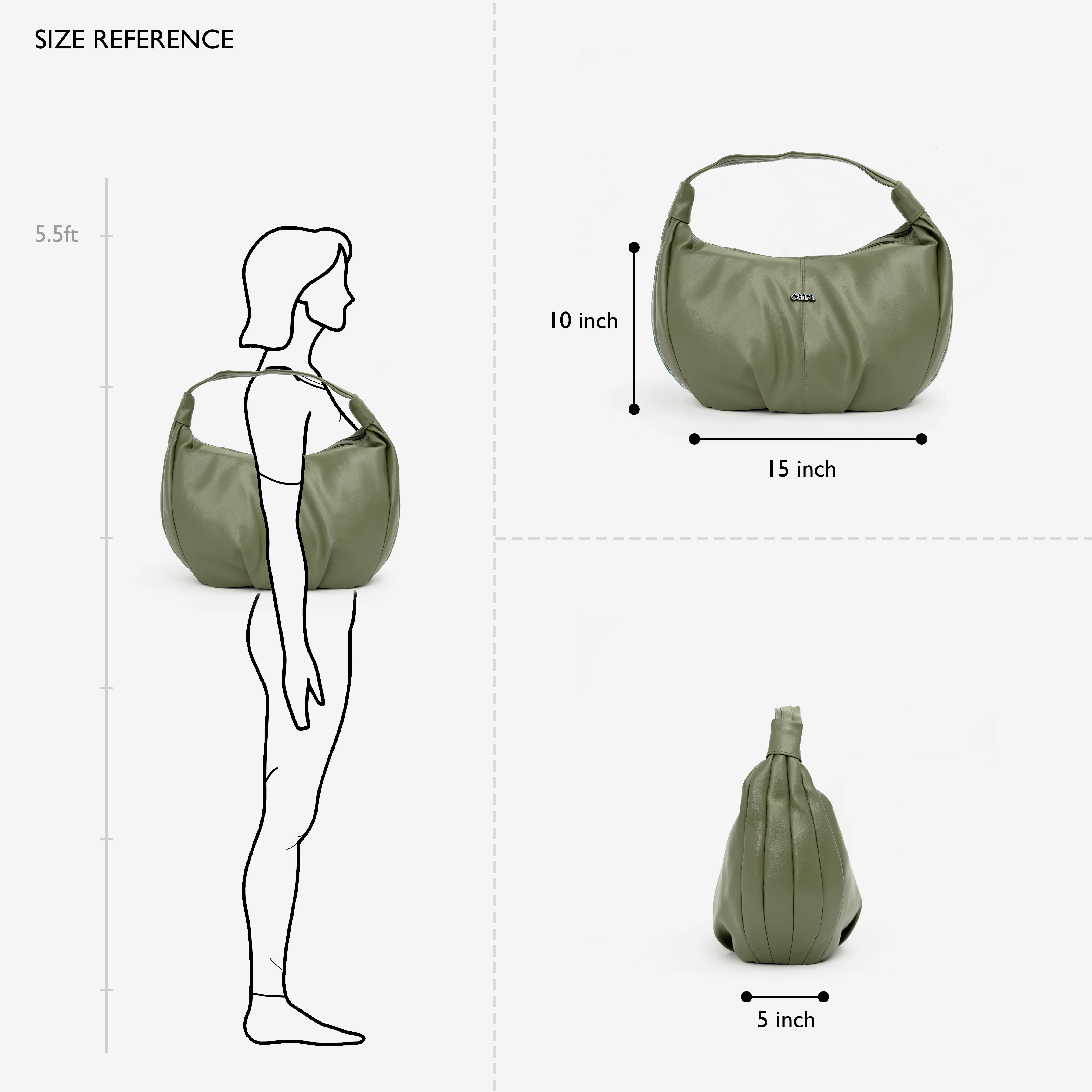 Glam Go HANDBAG | Cara