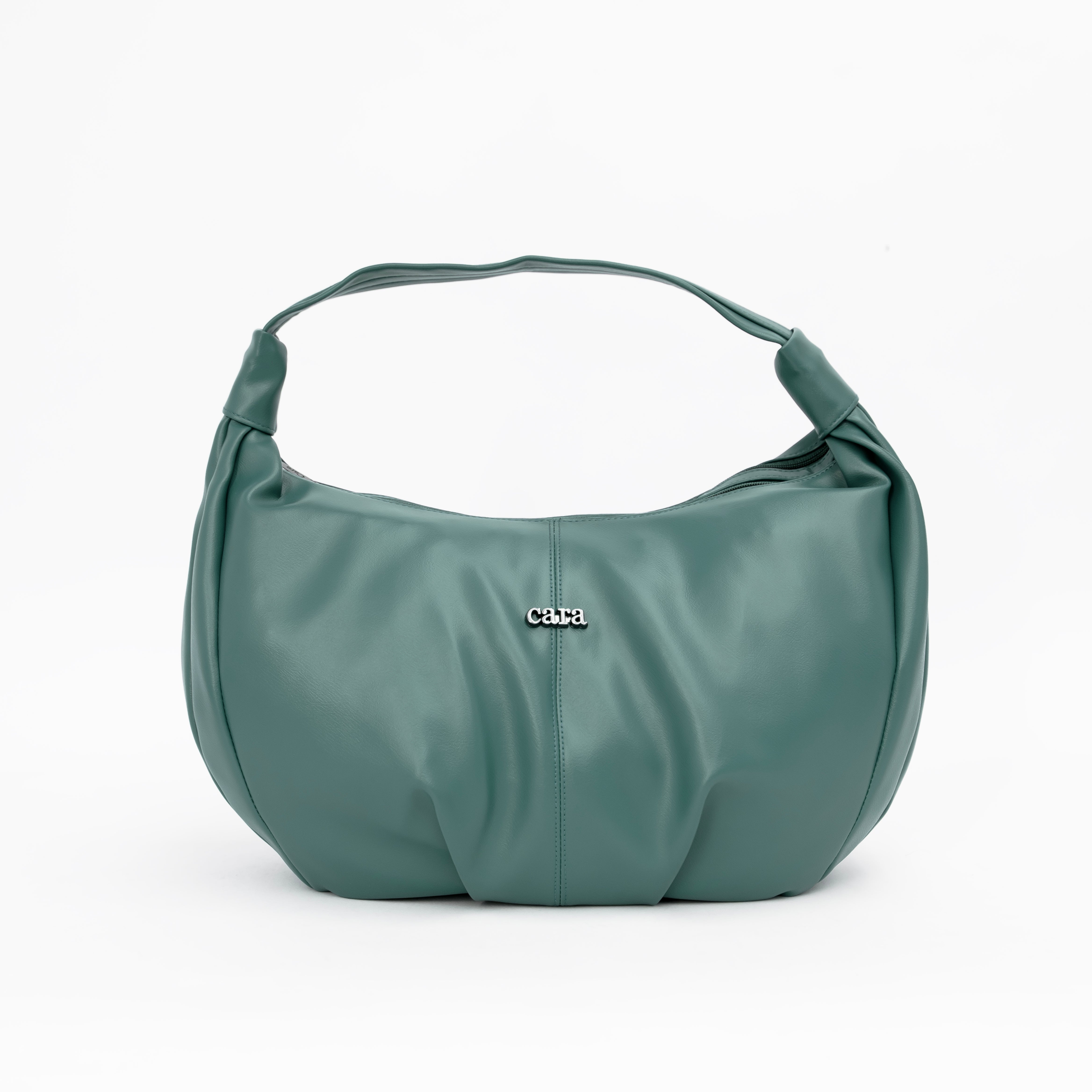 Teal Glam Go HANDBAG I Cara