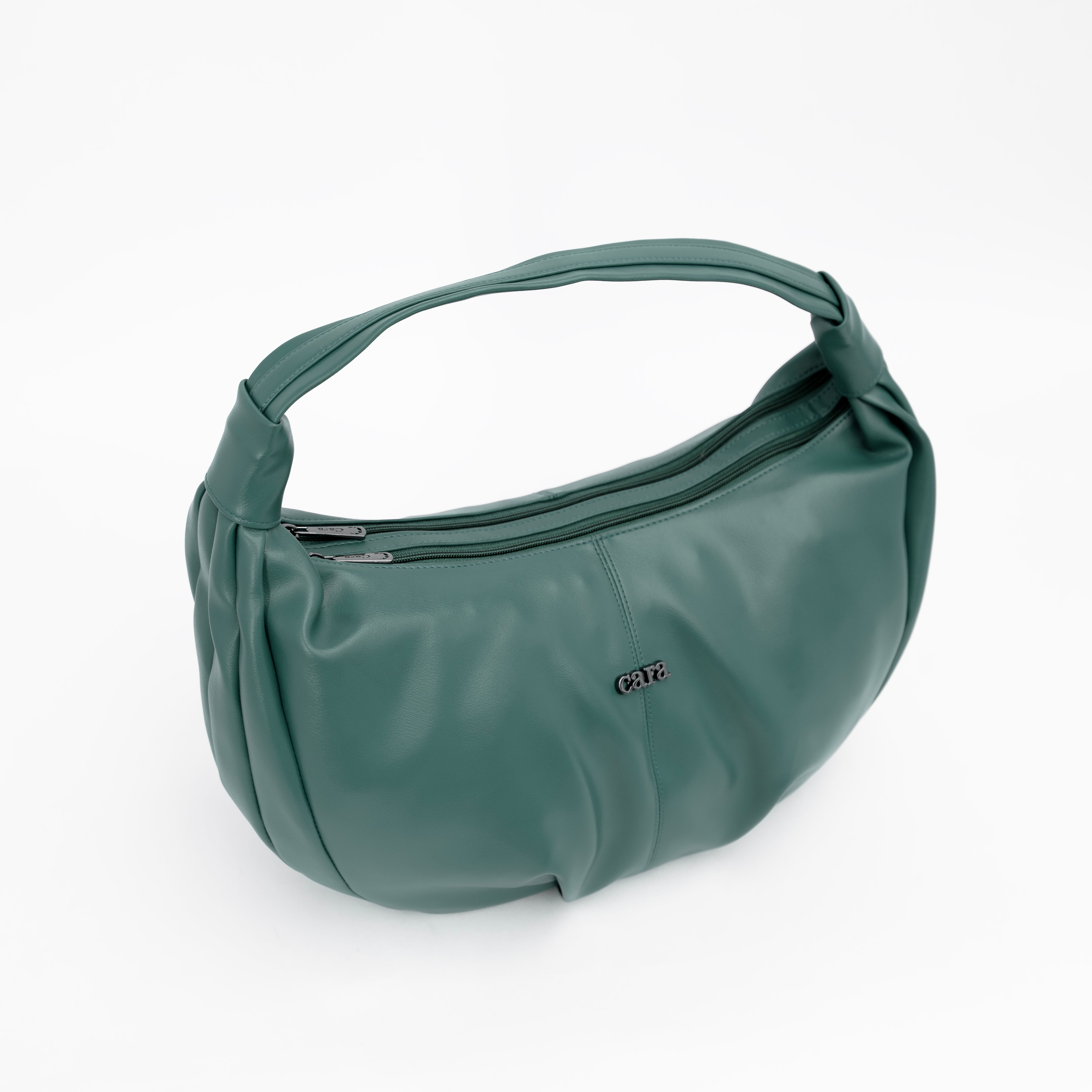 Teal Glam Go HANDBAG I Cara