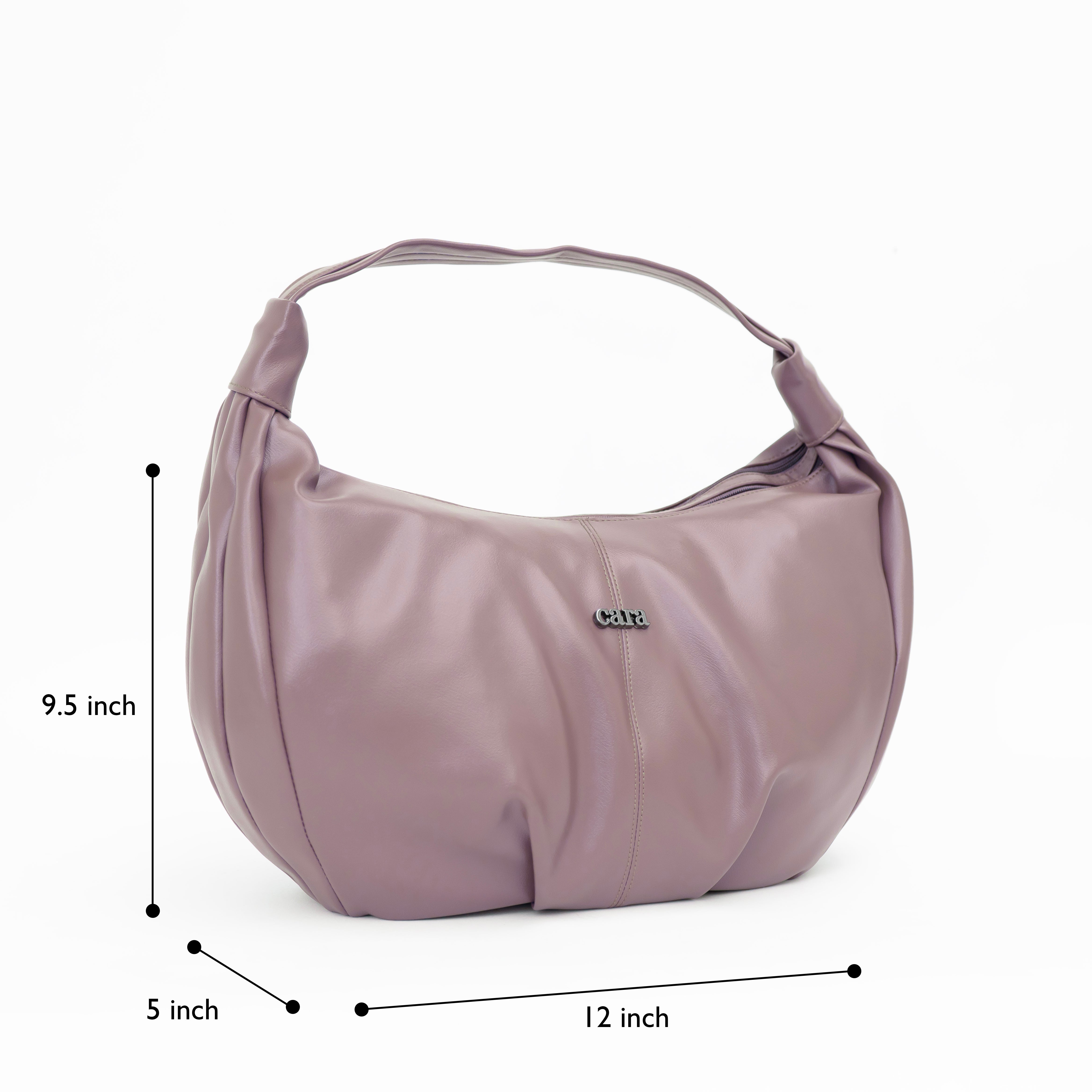 Lavender Glam Go HANDBAG I Cara