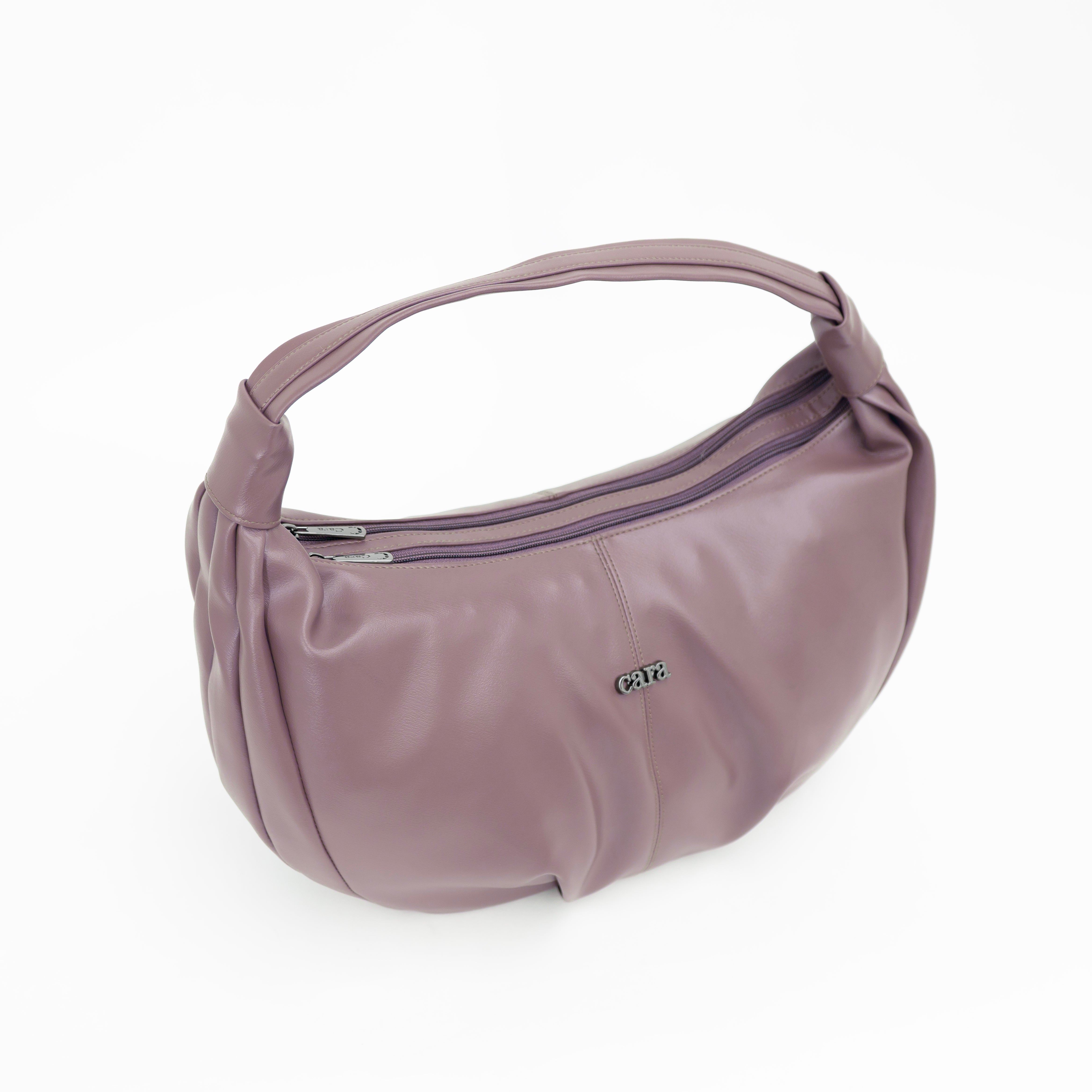 Lavender Glam Go HANDBAG I Cara