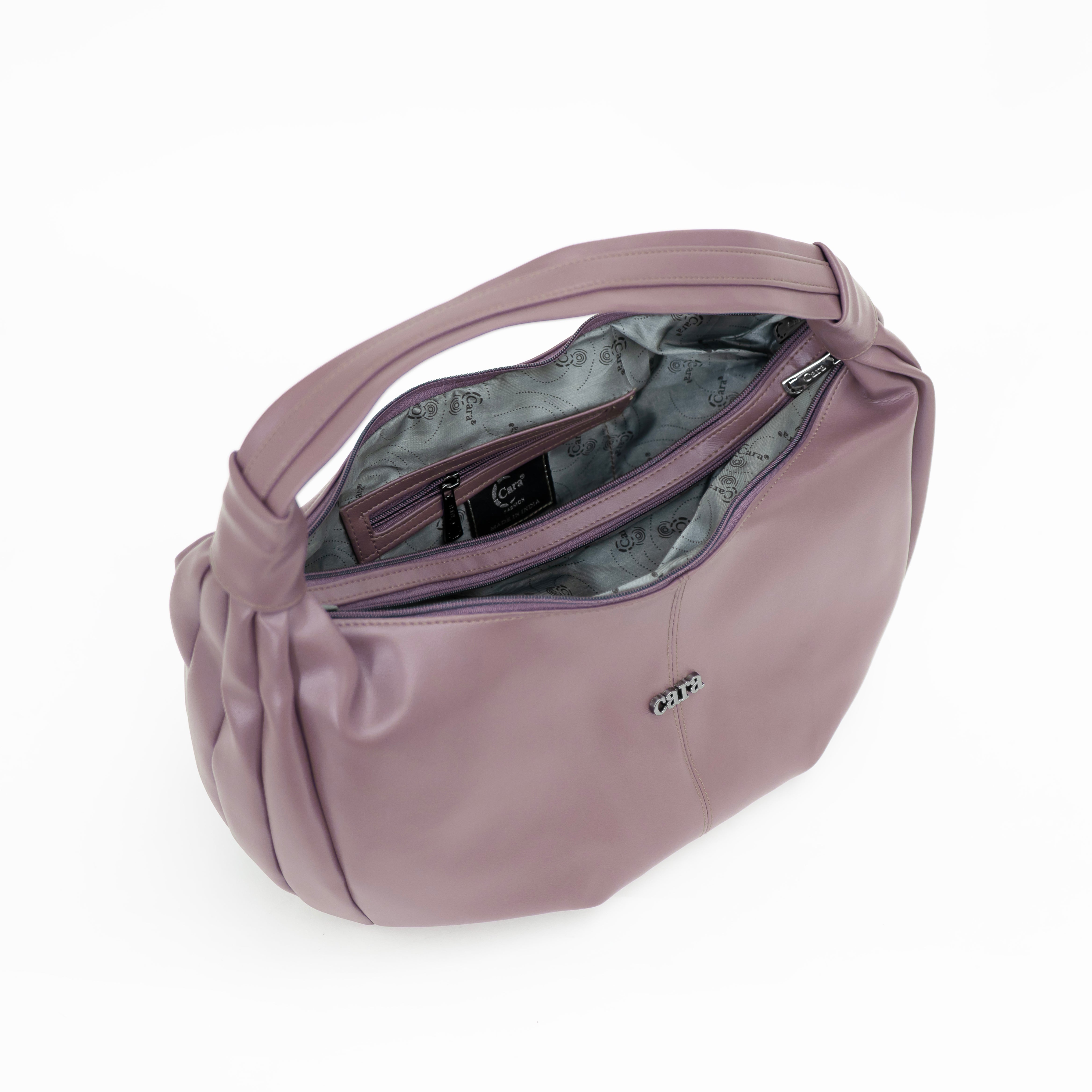 Lavender Glam Go HANDBAG I Cara