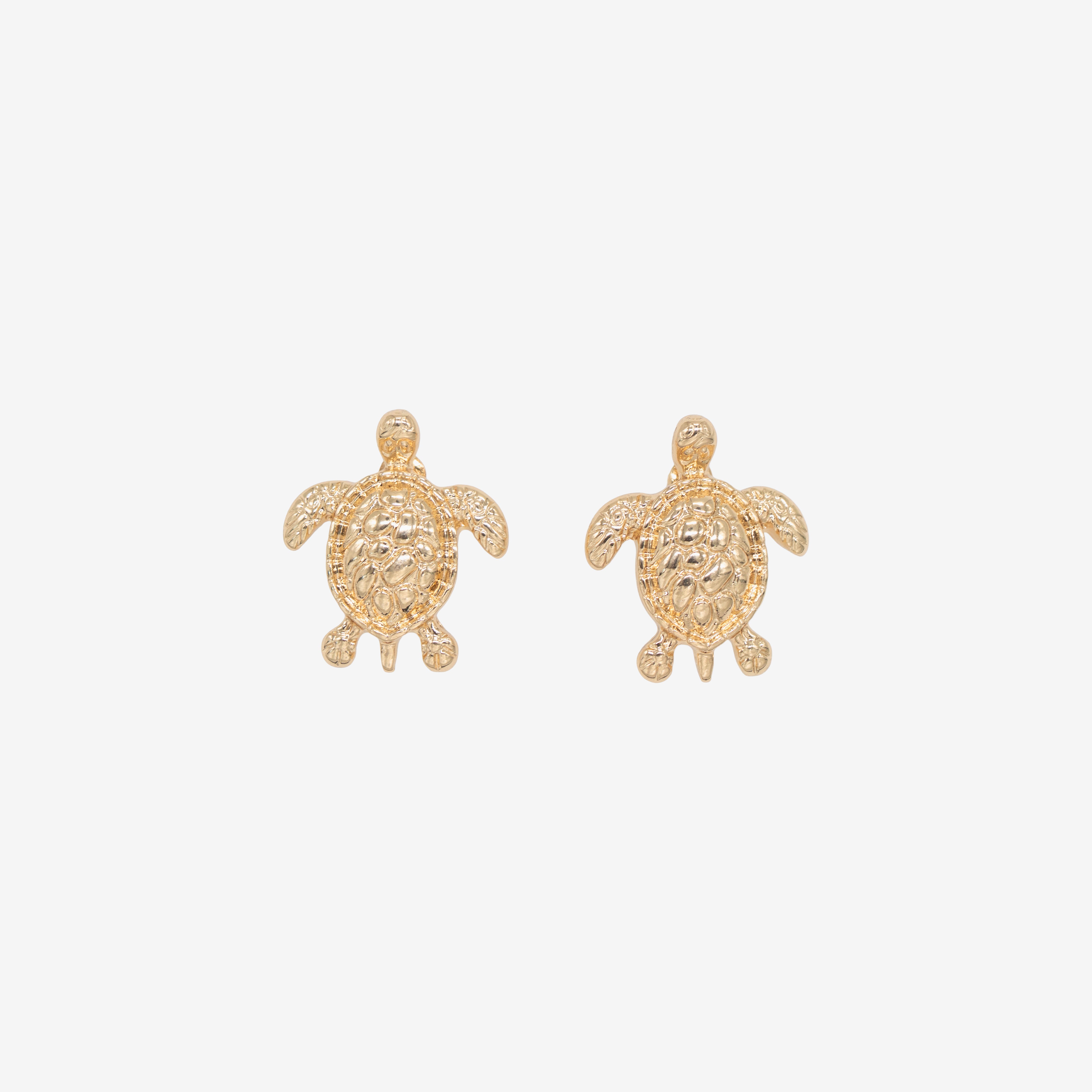 Echo Tortoise Earrings