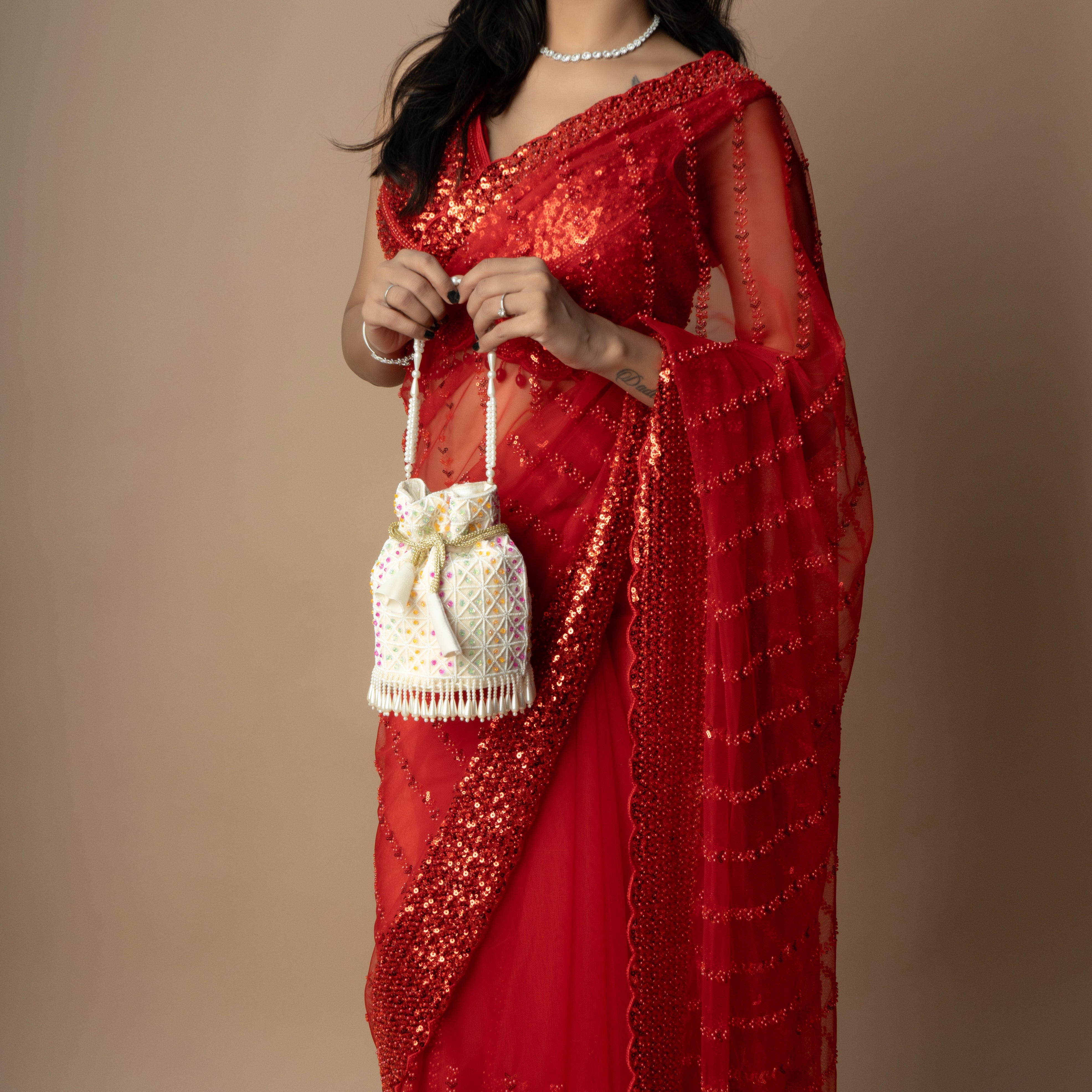 Festive Radiance Potli