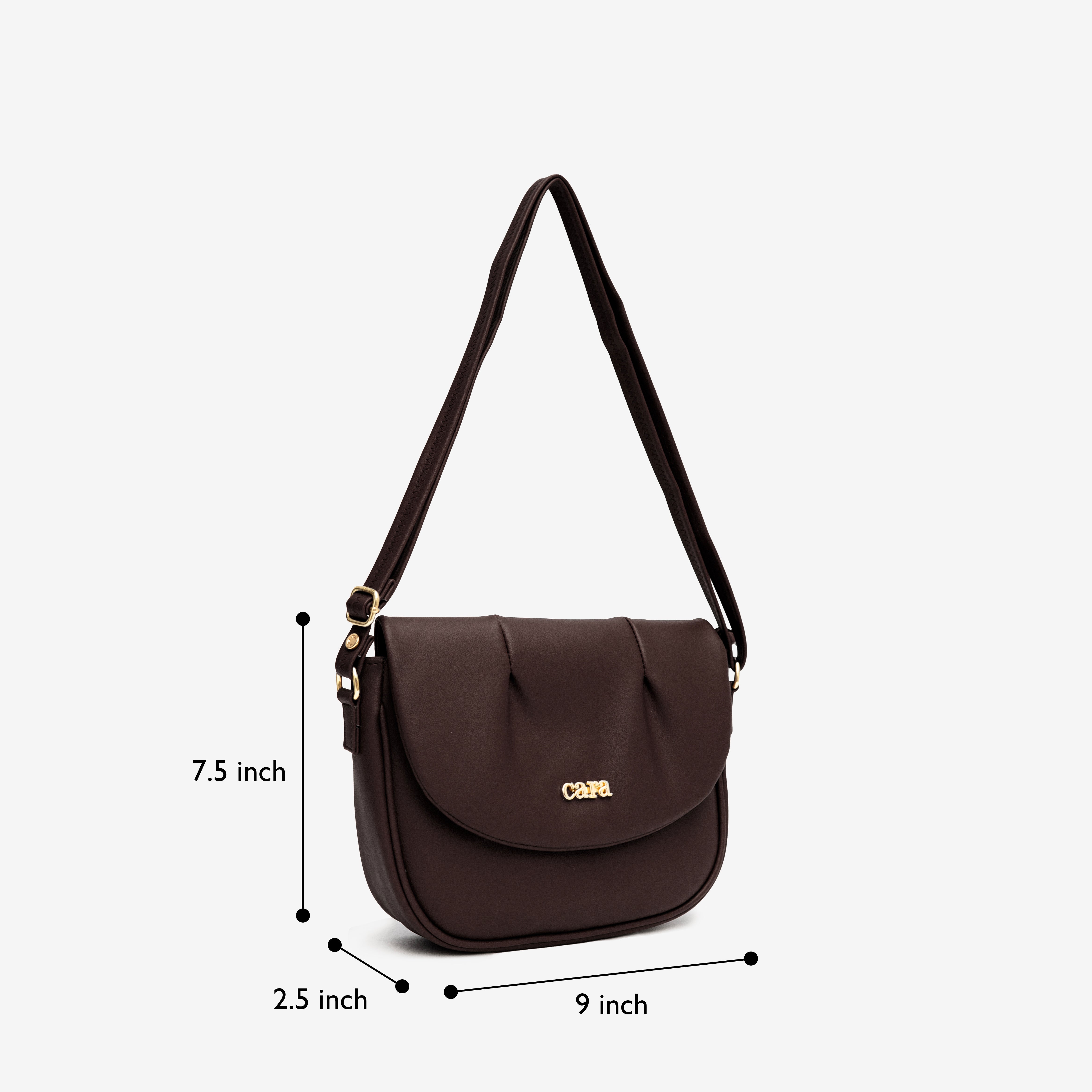 Crescent Moon SLINGBAG i CARA