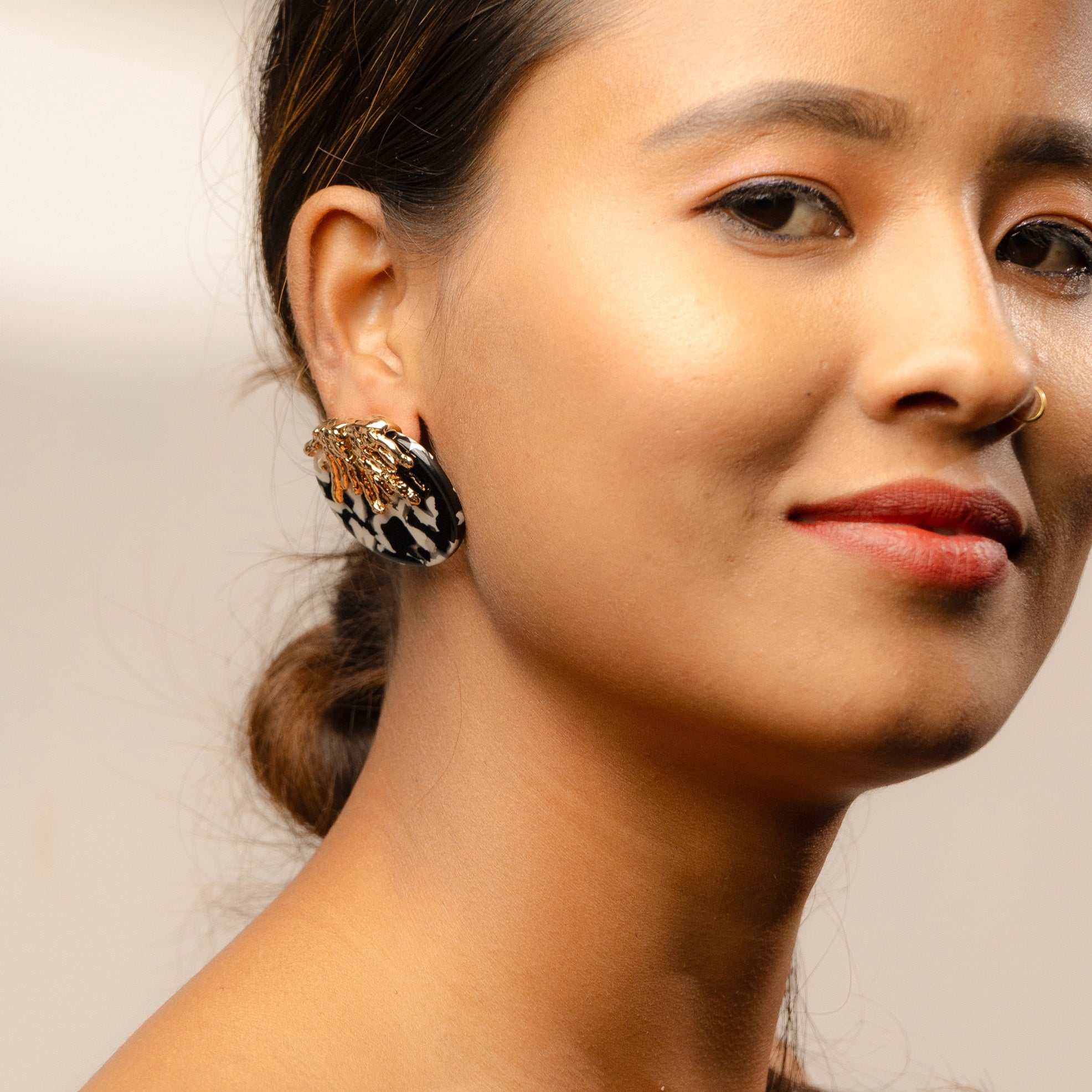 Shape Shift Earrings