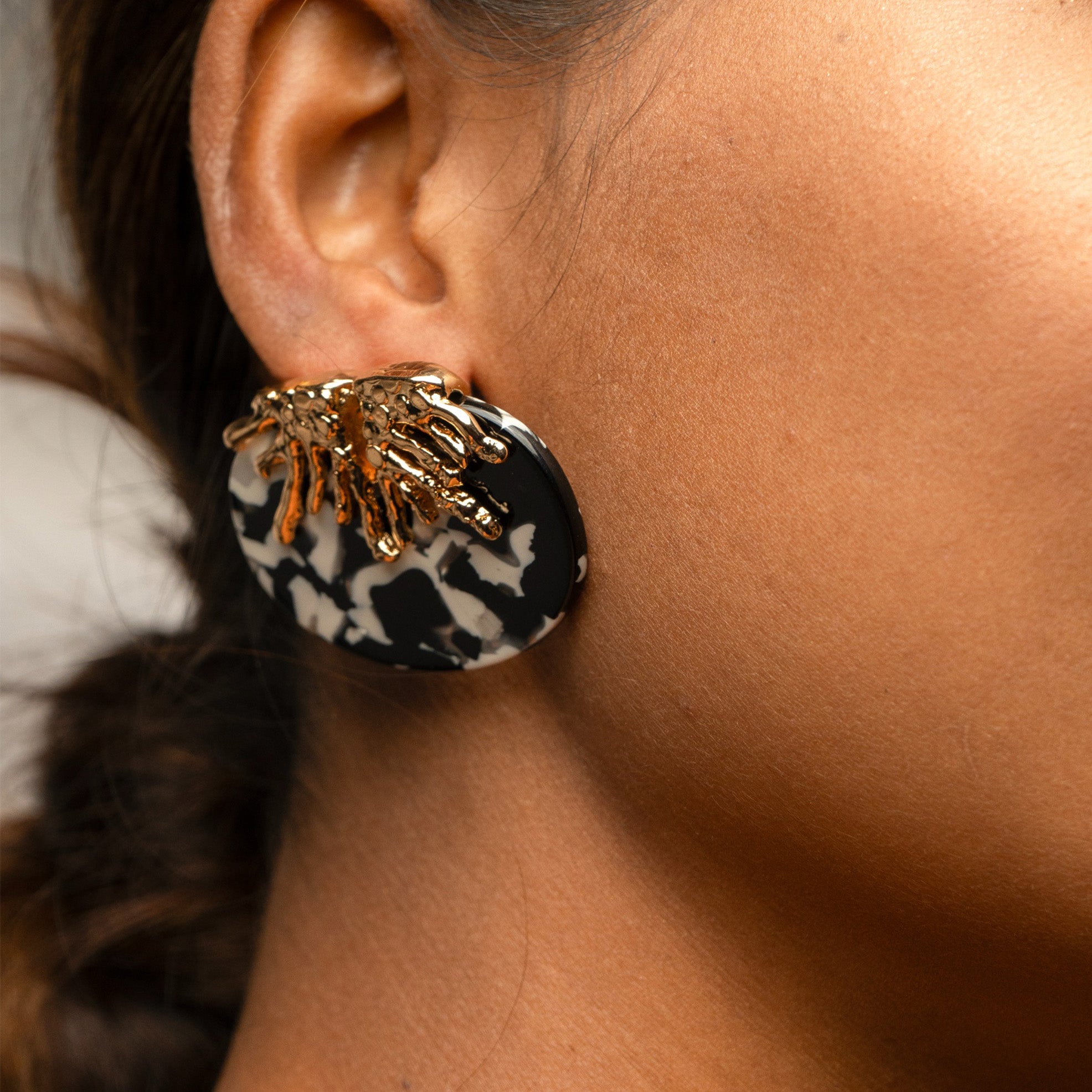 Shape Shift Earrings