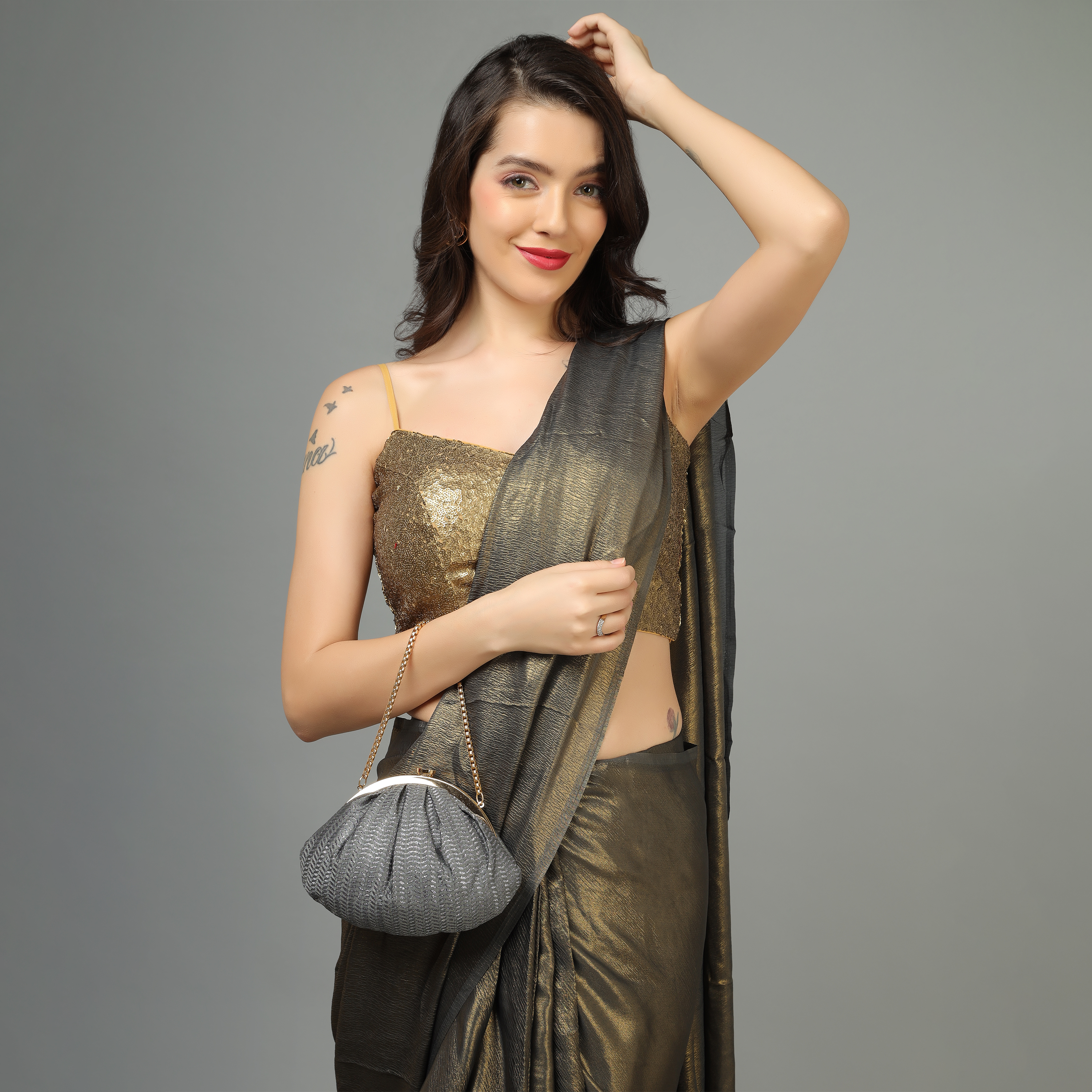 Glamour Aura potlis | Cara