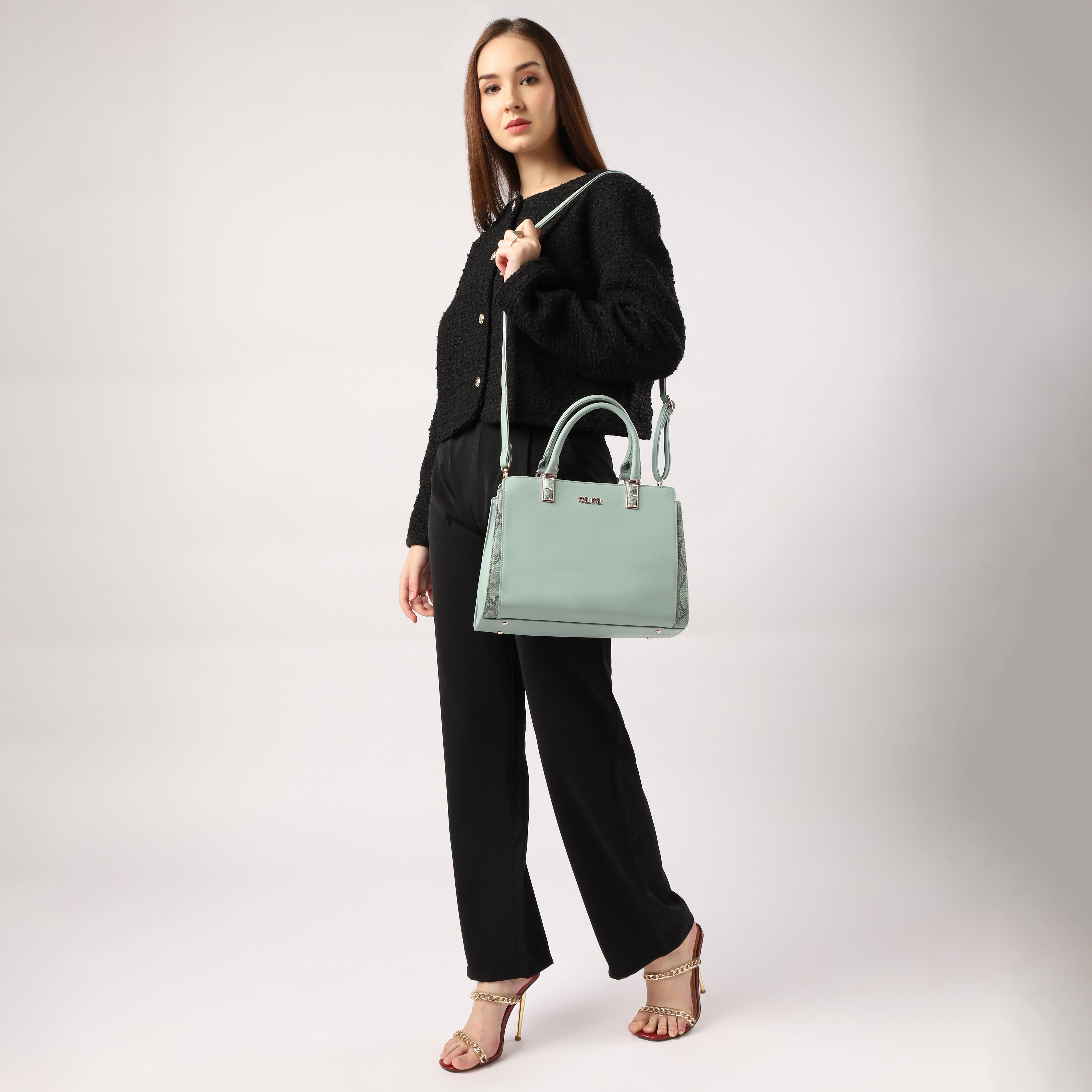 Dazzling Handbag | CARA