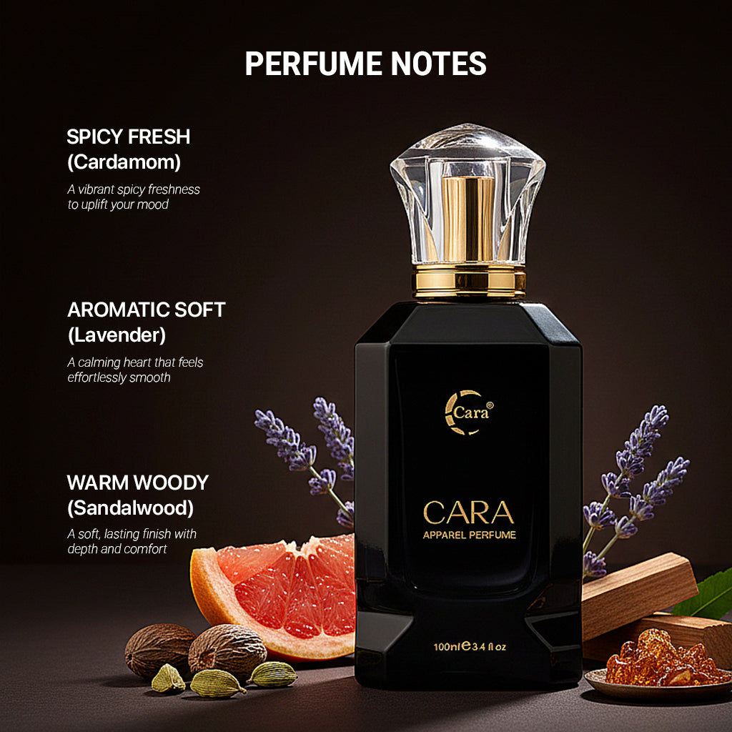 Cara Apparel Perfume [100 ML]