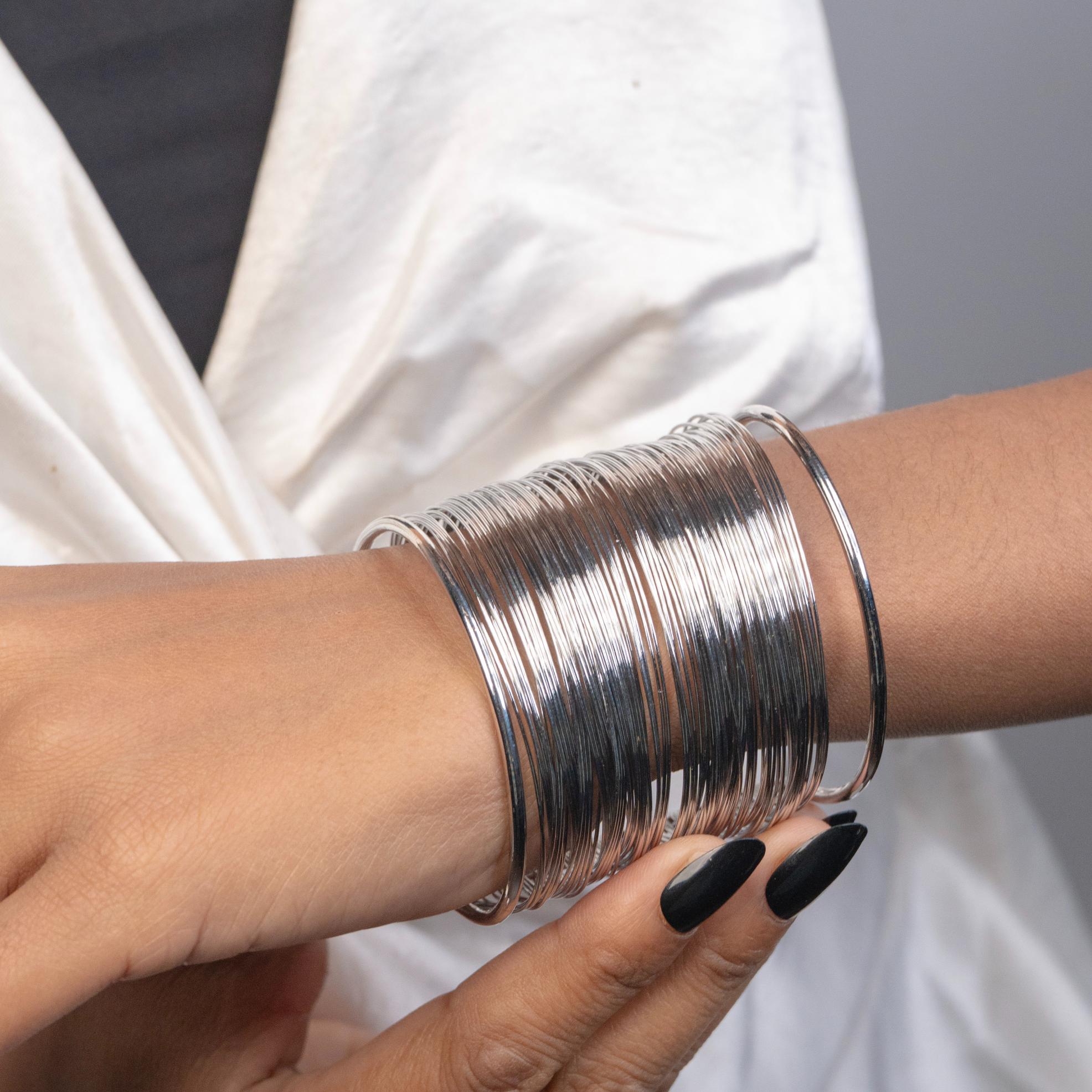 Lustre Wireform Kada