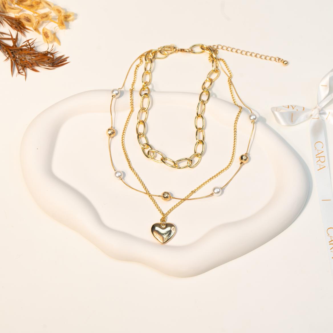 Chroma Halo Necklace