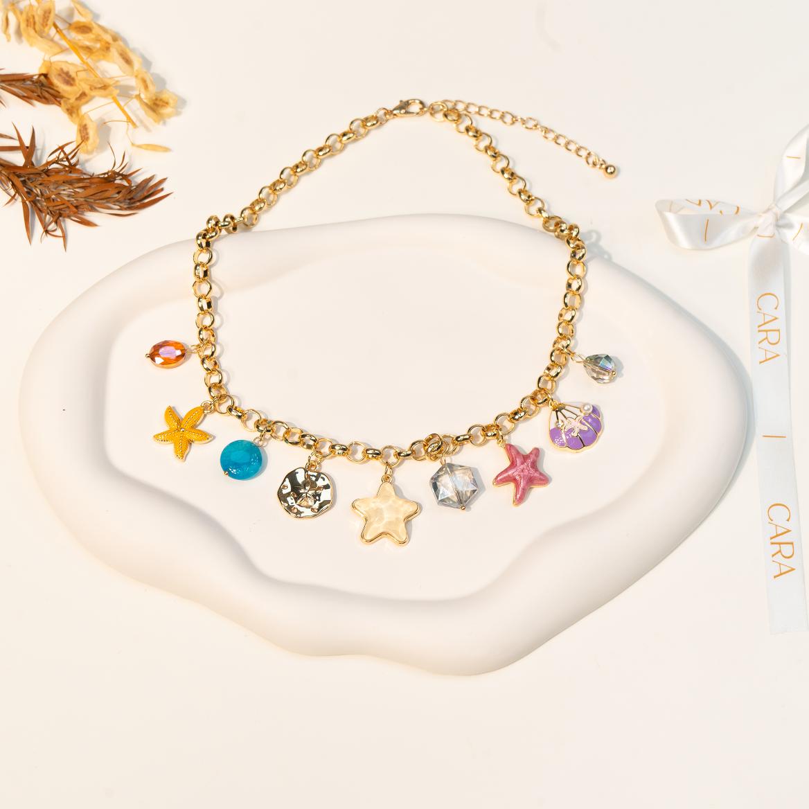 Iconic Charm Necklace