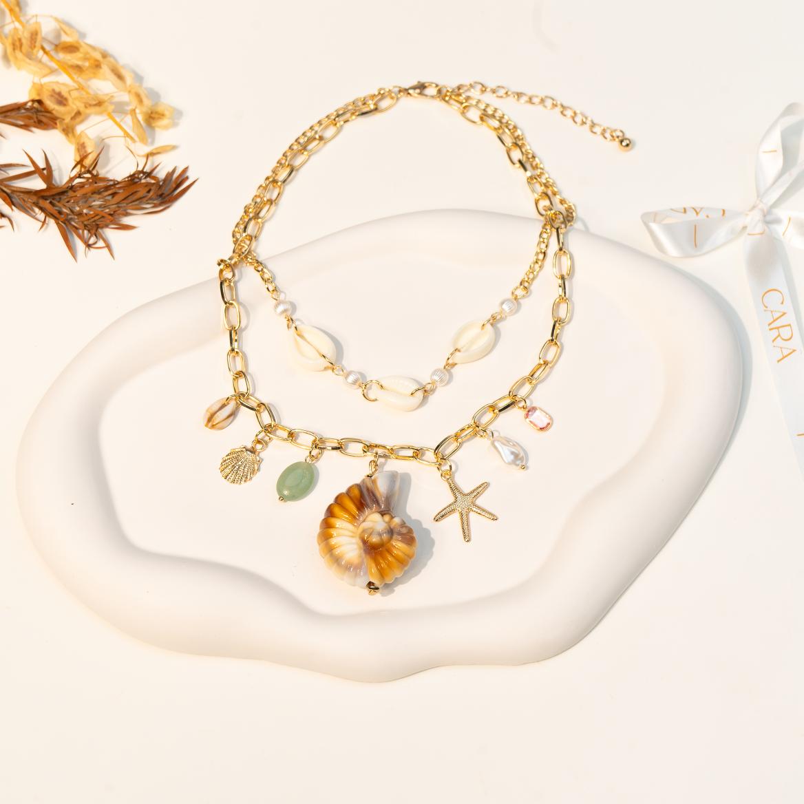 Aura Chroma Necklace