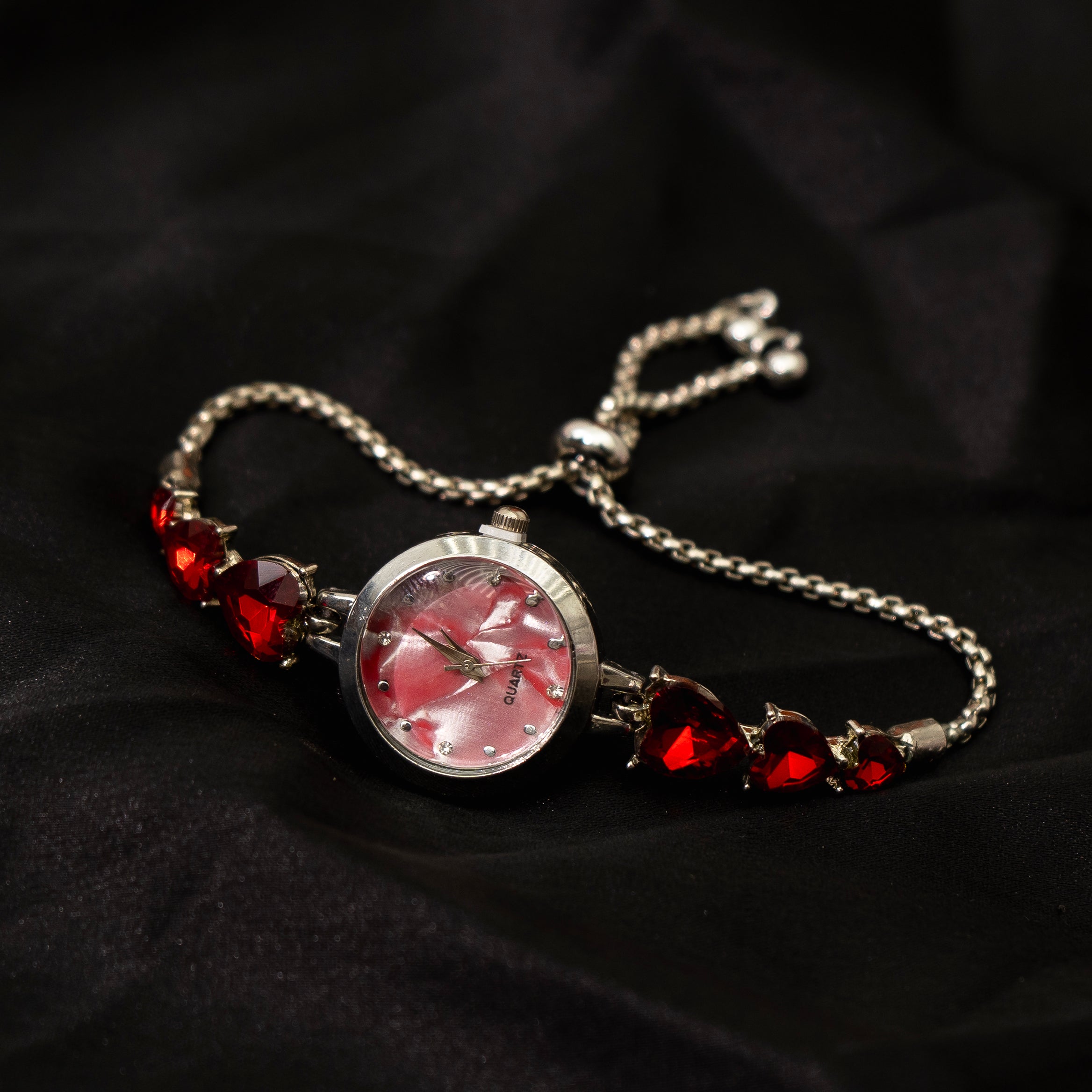 Radiance Round Watch