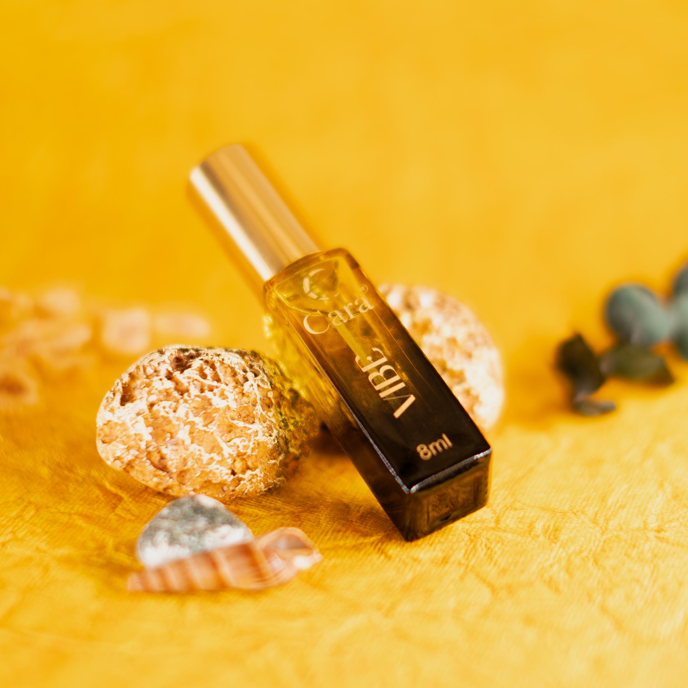 Cara Luxurious Velvet Gift Set