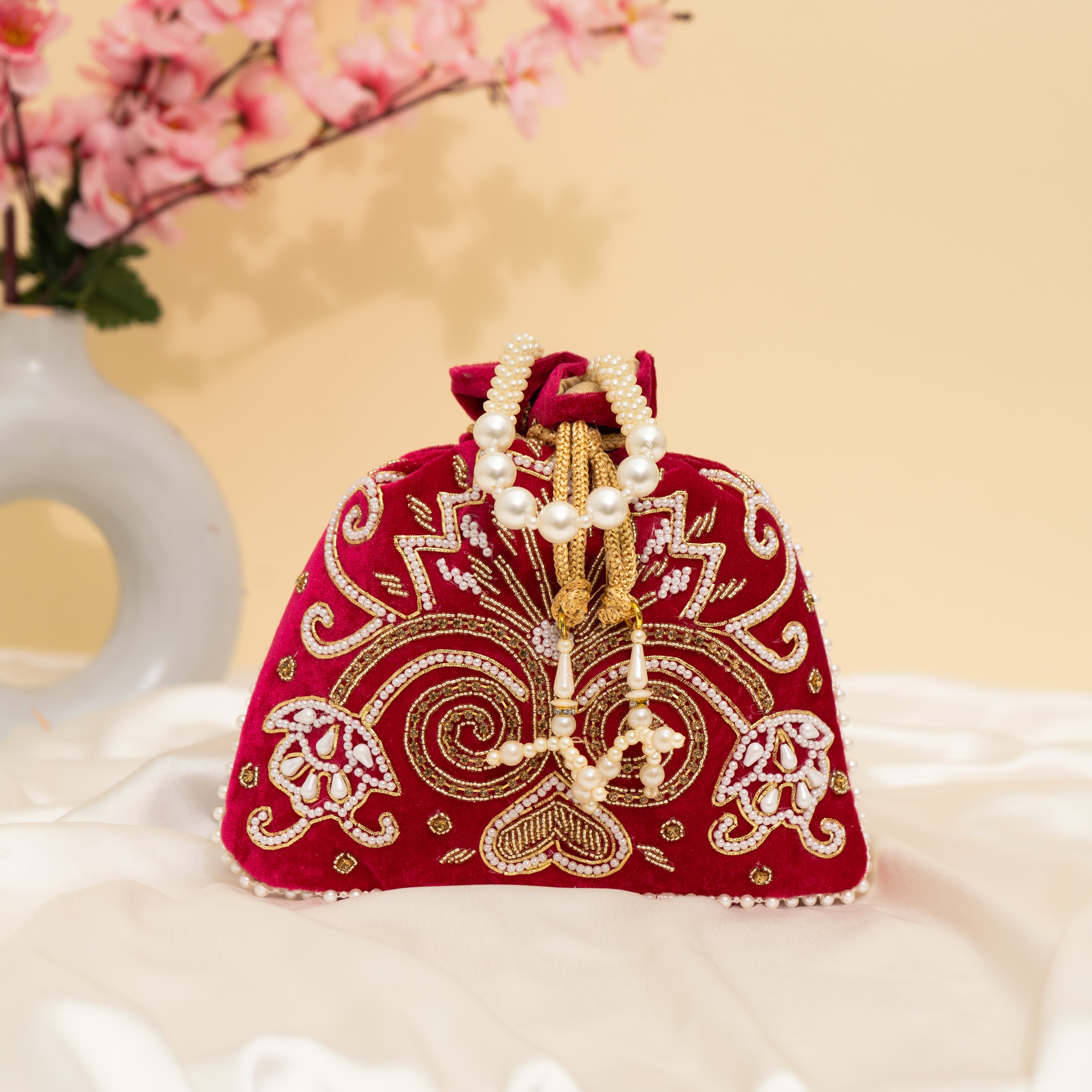 Pearlstone Radiance Potli