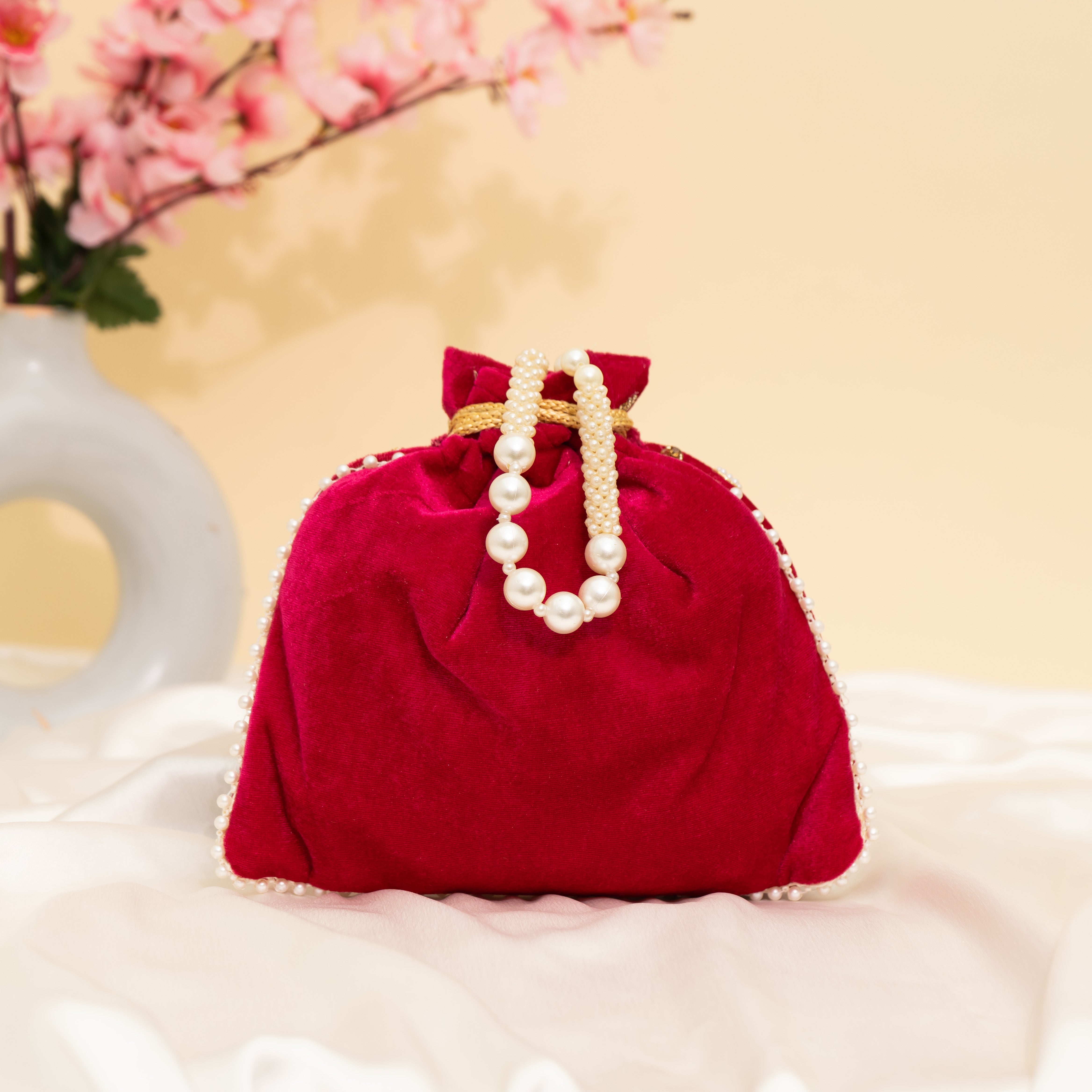 Pearlstone Radiance Potli