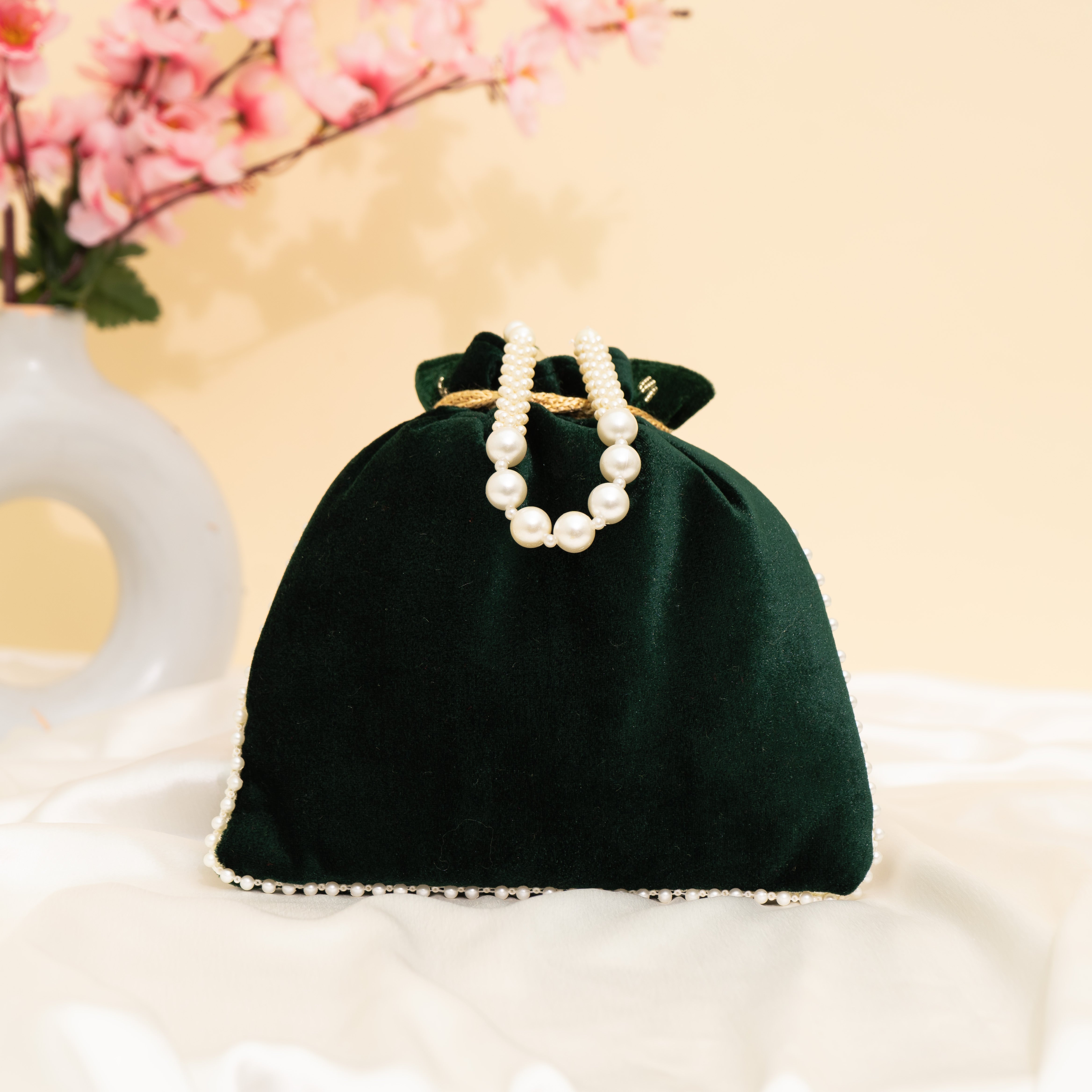 Pearlstone Radiance Potli