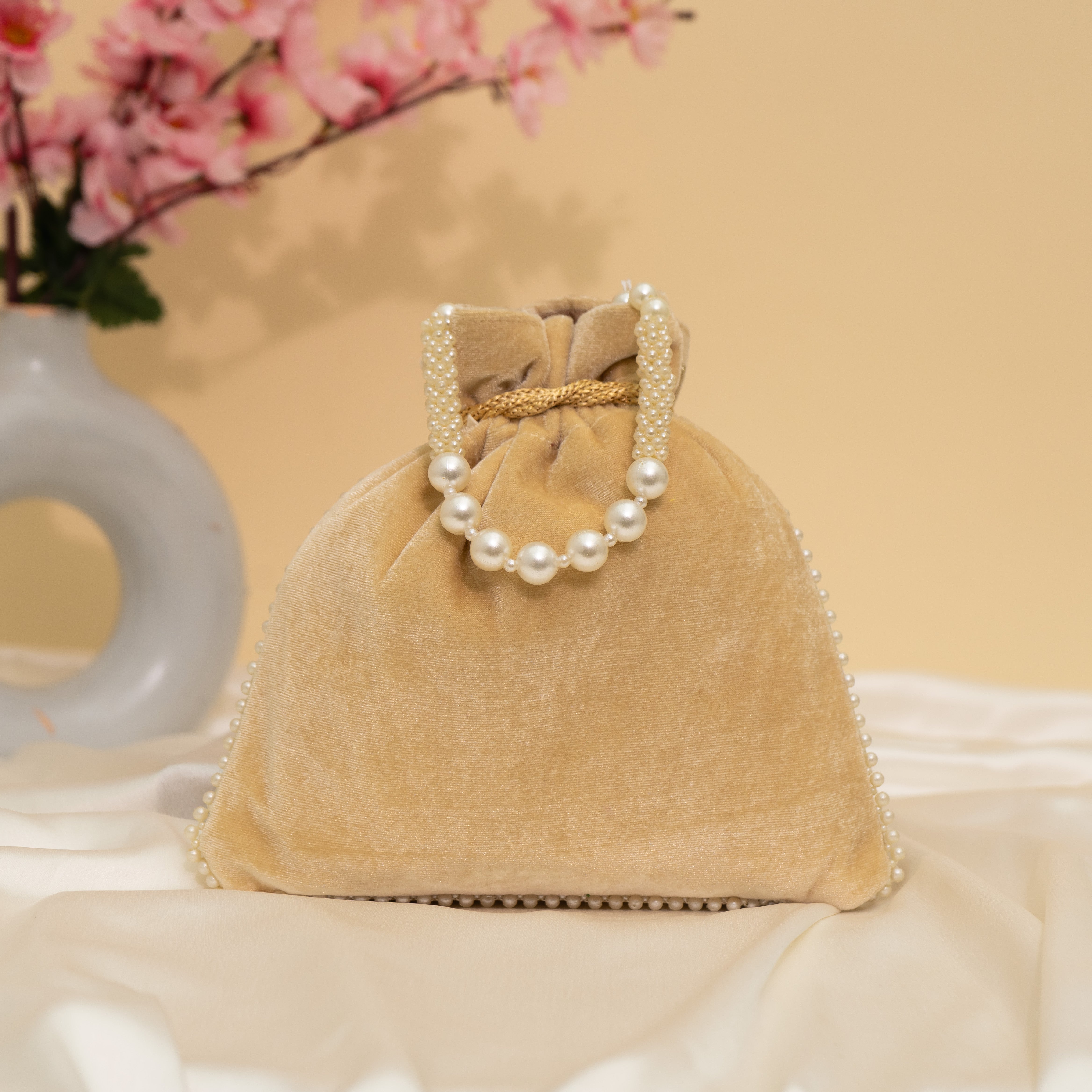 Pearlstone Radiance Potli