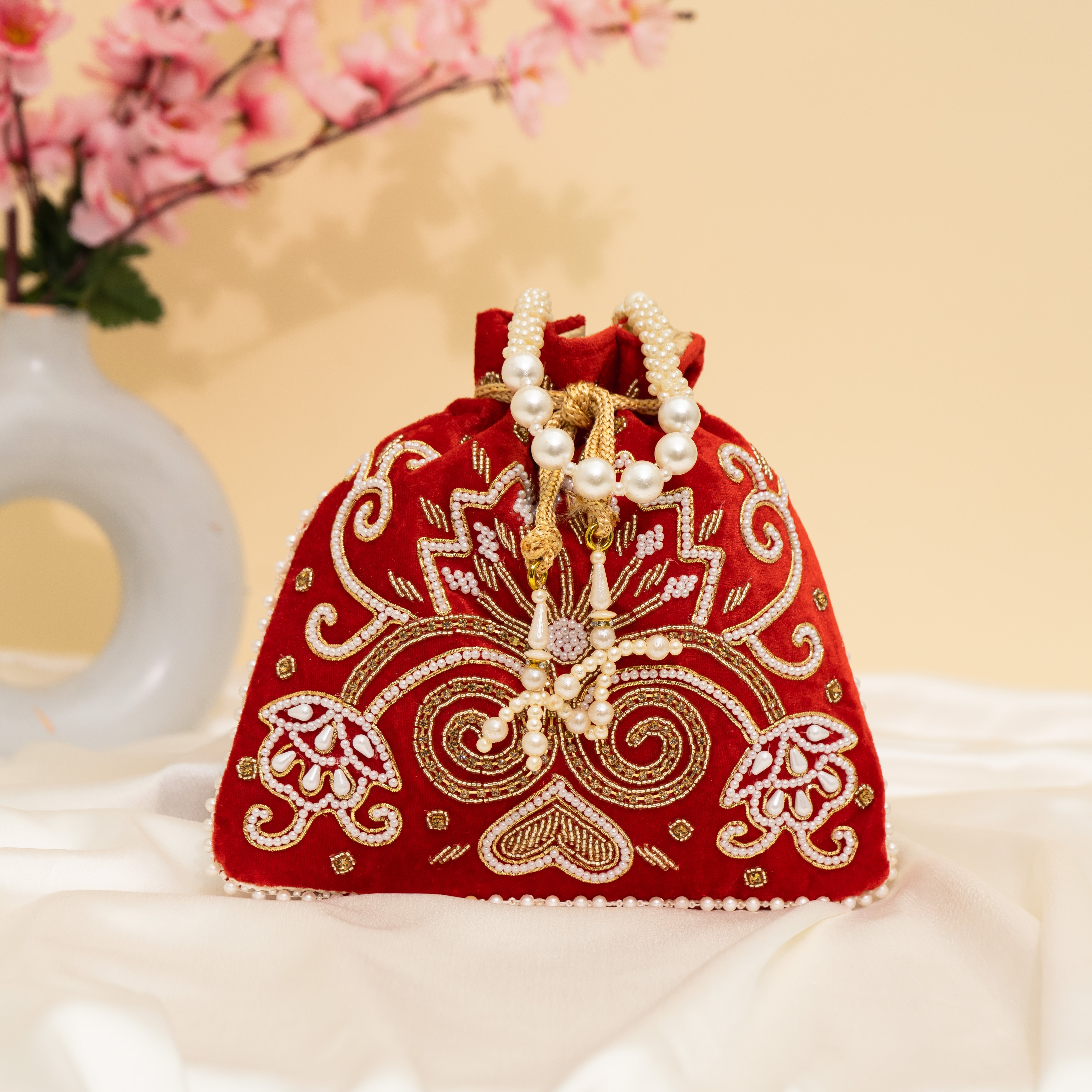 Pearlstone Radiance Potli