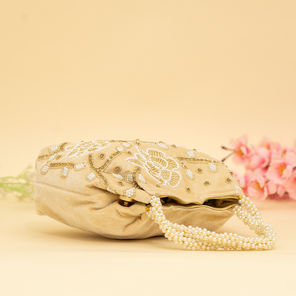 Pearl Shine Potli| cara