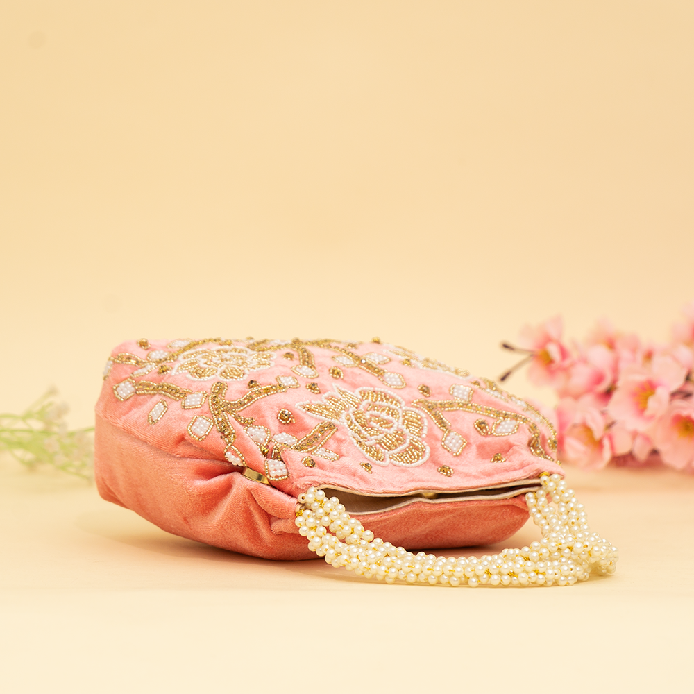 Pearl Shine Potli| cara