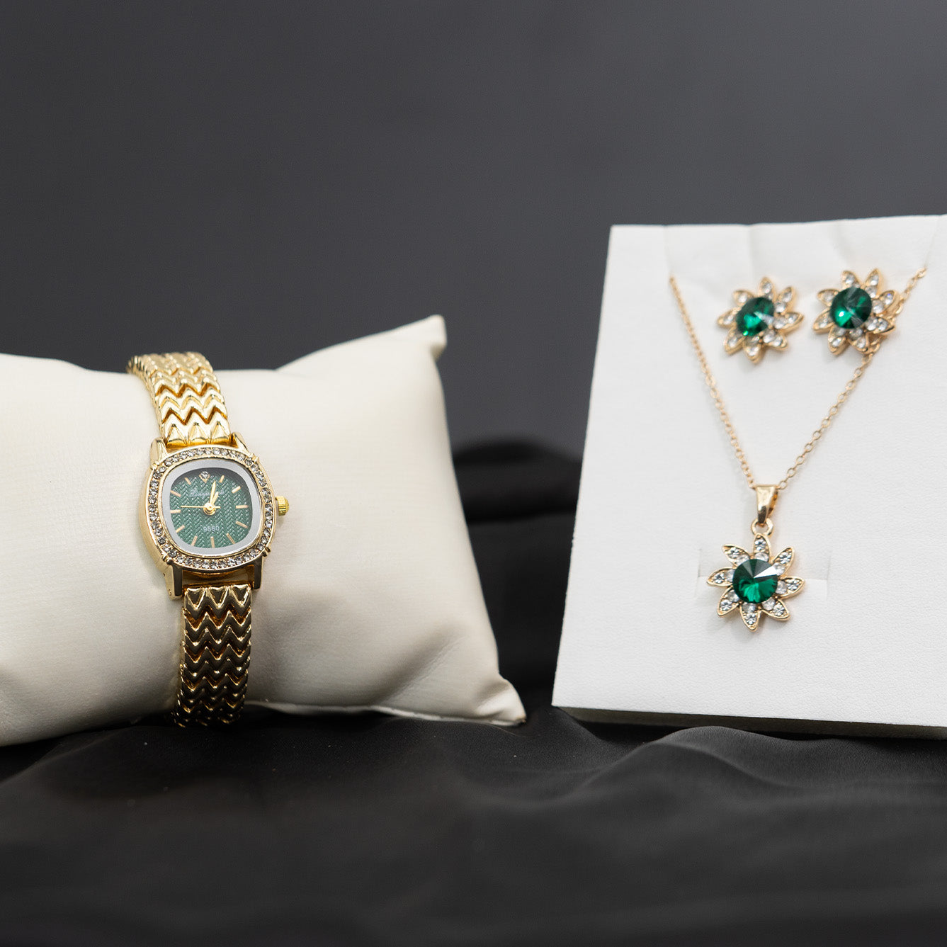 Quadrille Watch