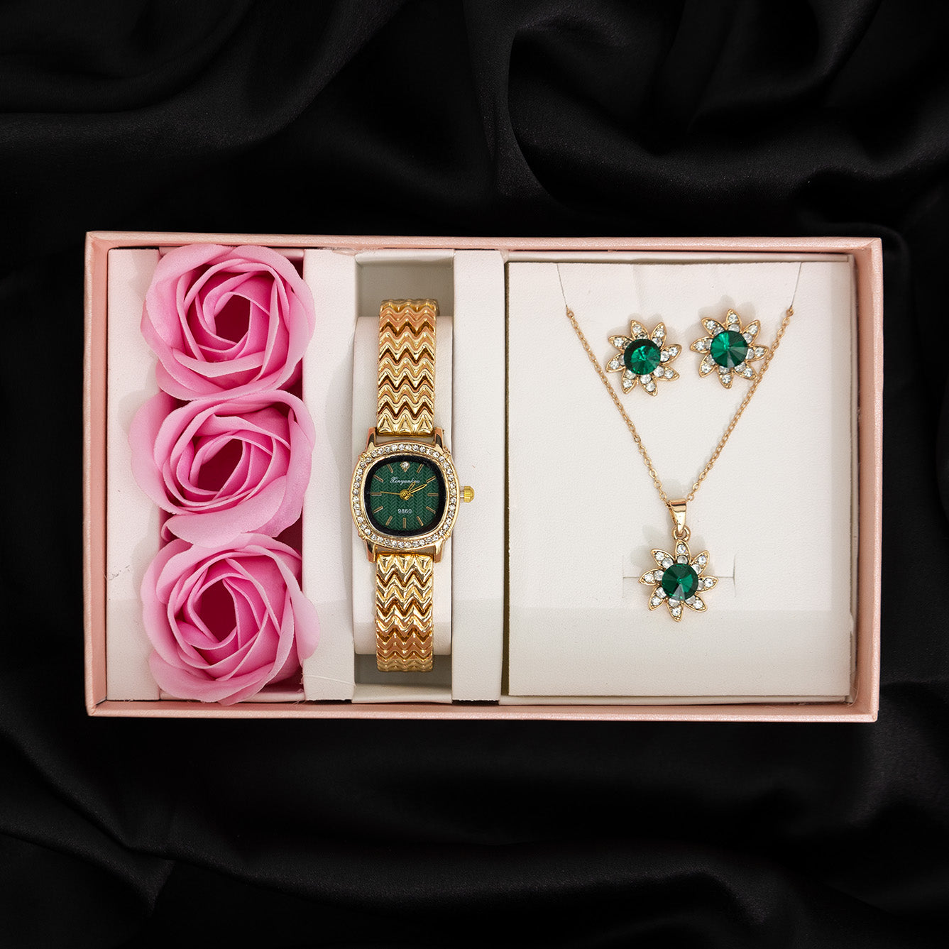Quadrille Watch