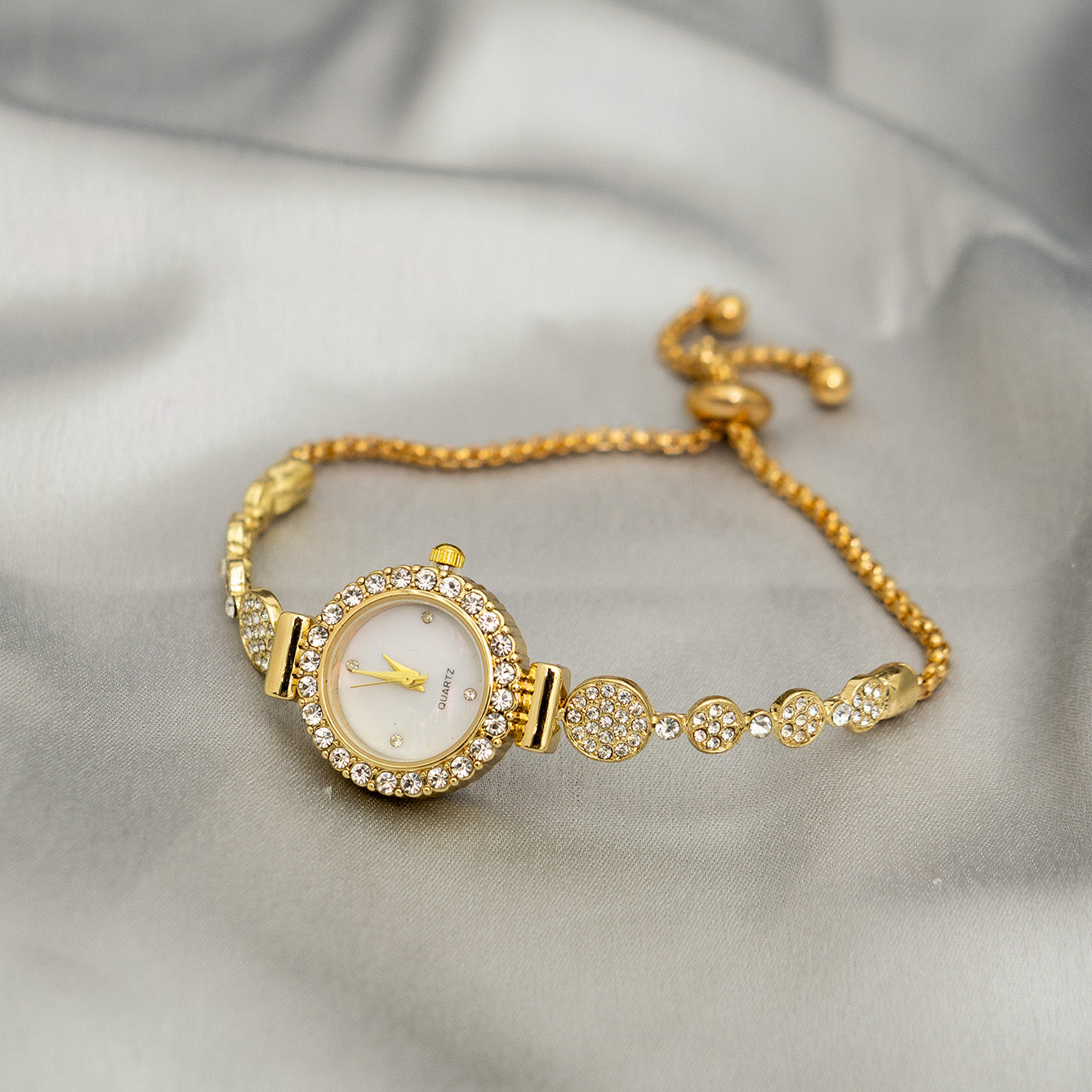 Regalia Round Watch