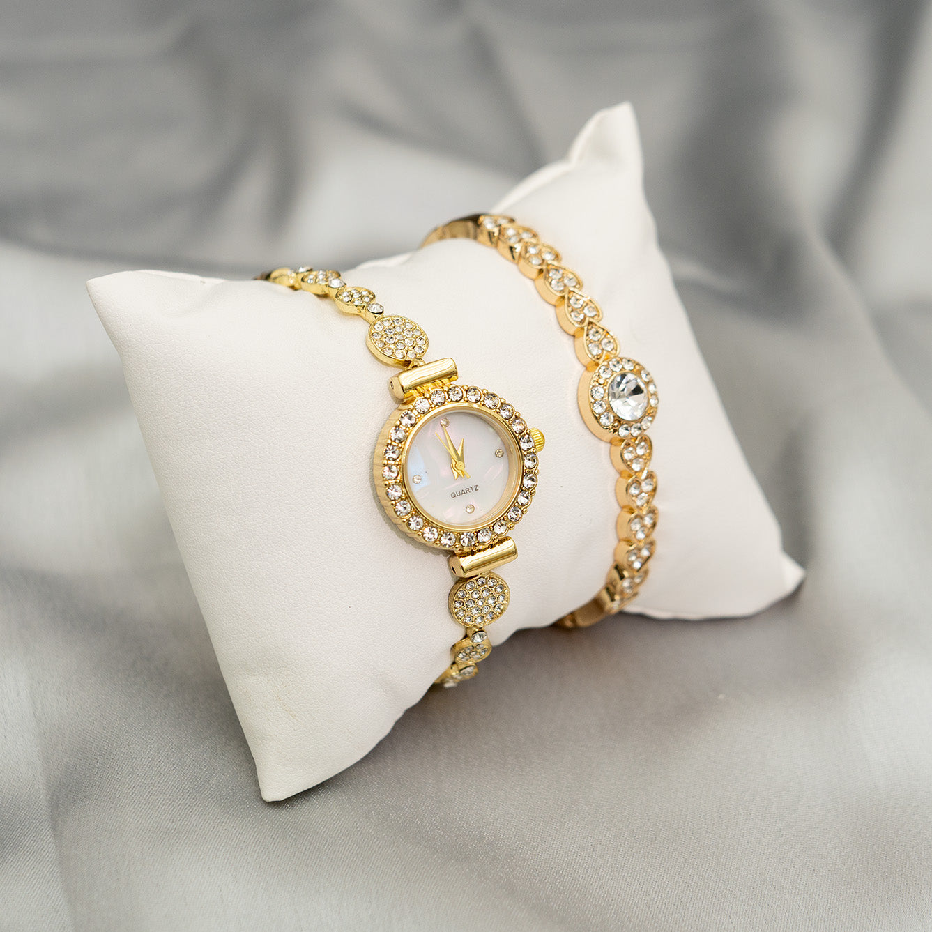 Regalia Round Watch