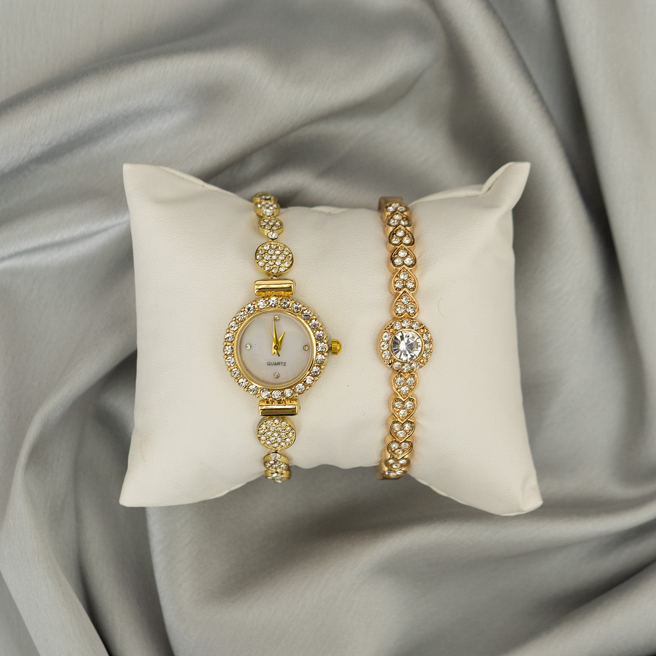 Regalia Round Watch