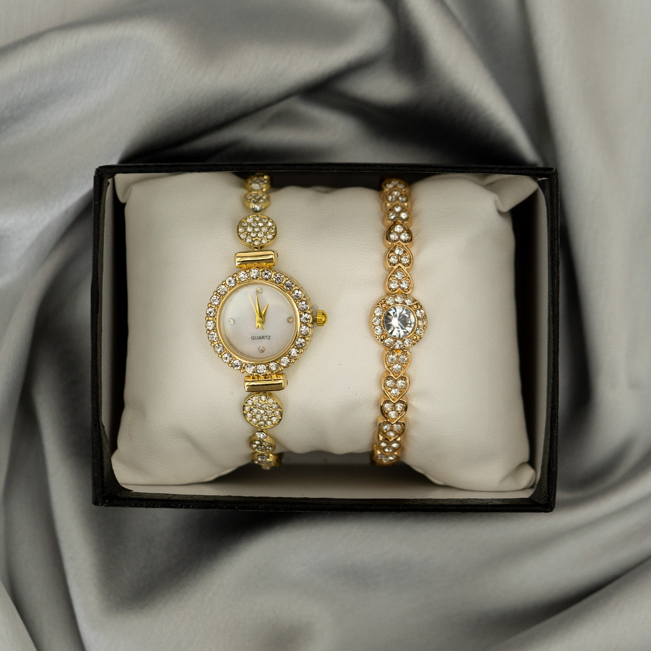 Regalia Round Watch
