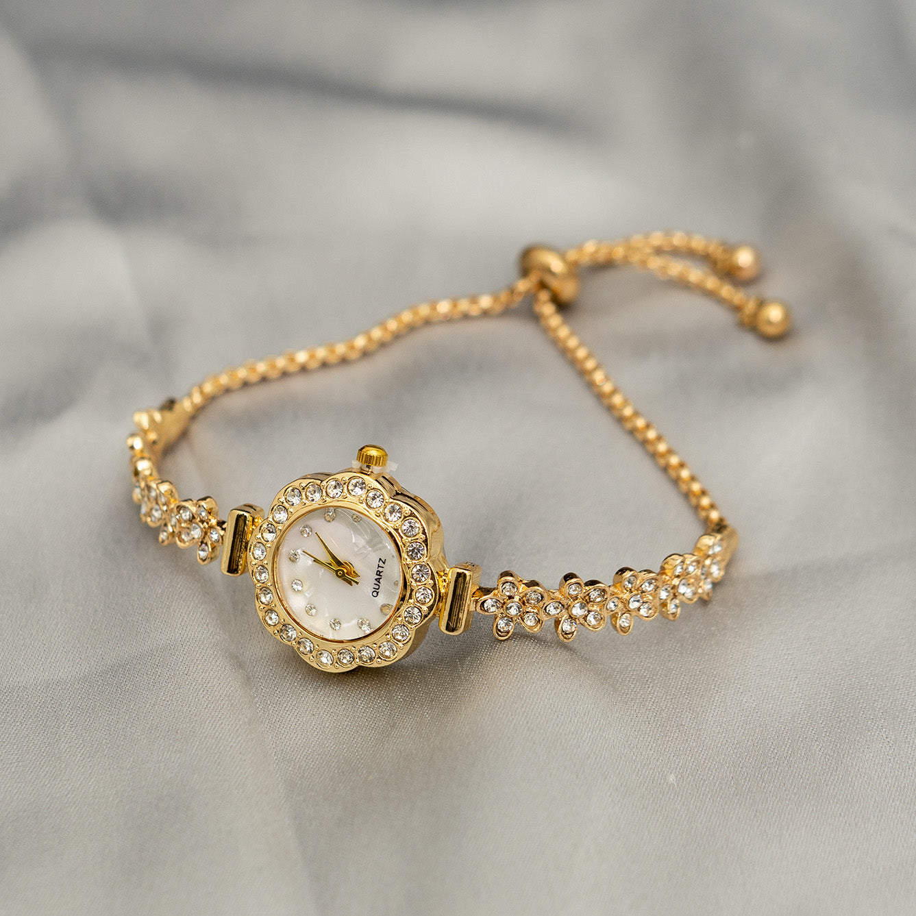 Radiant Ring Watch