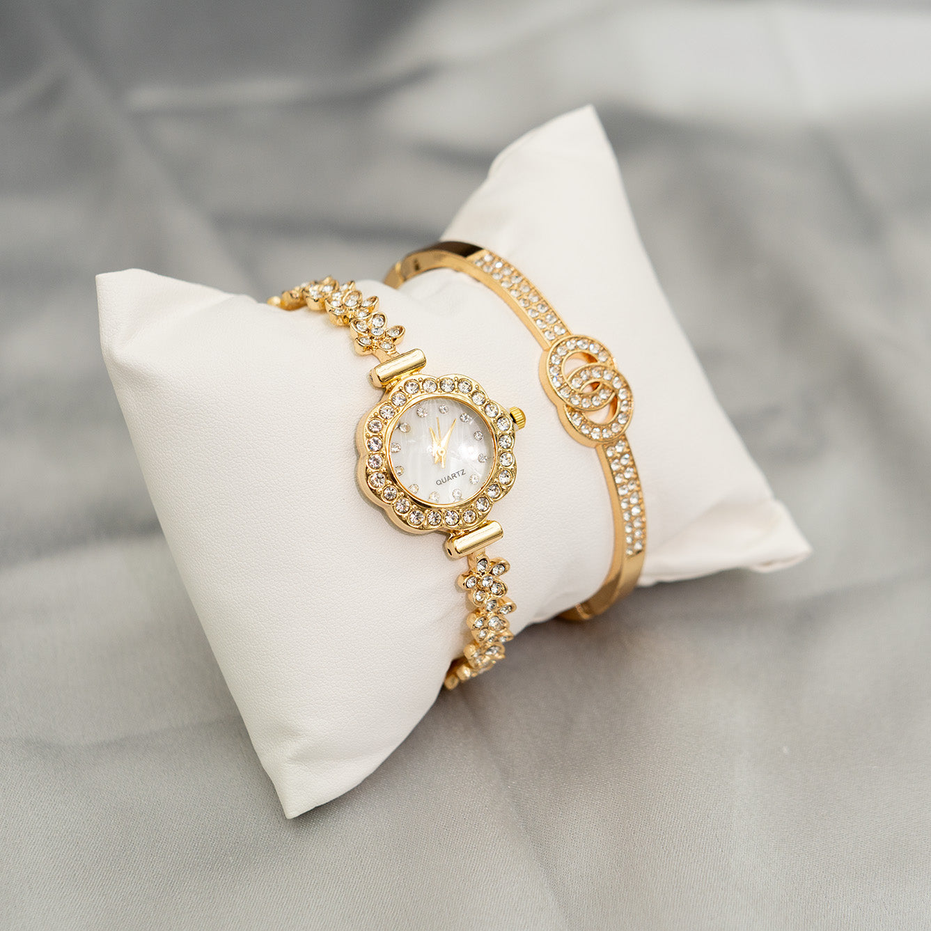 Radiant Ring Watch