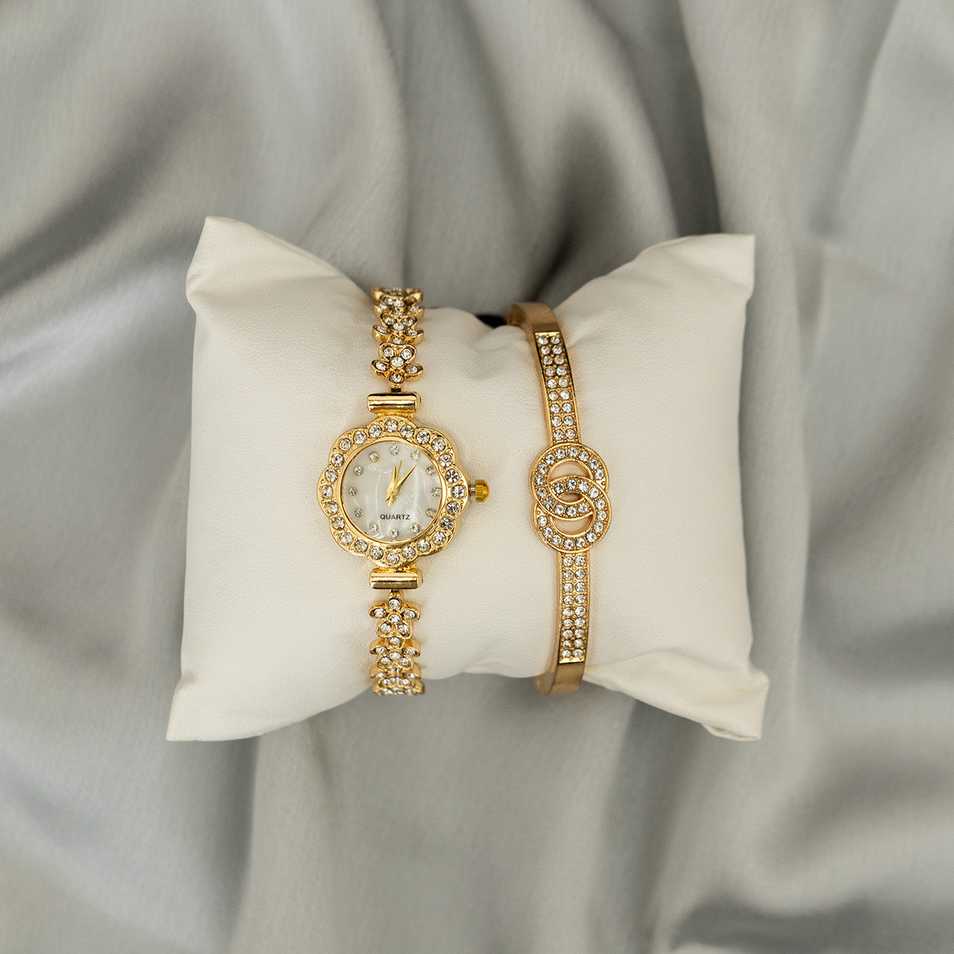 Radiant Ring Watch