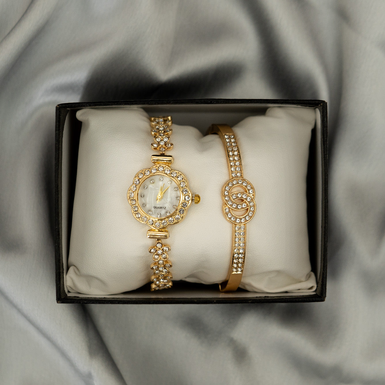 Radiant Ring Watch