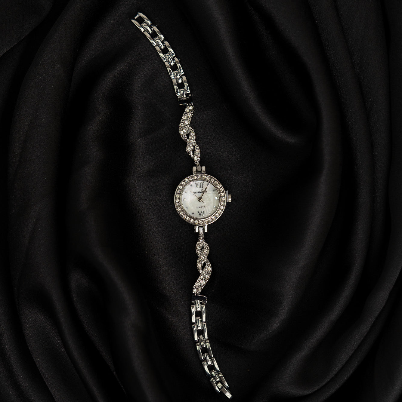 Luna Dial Watch