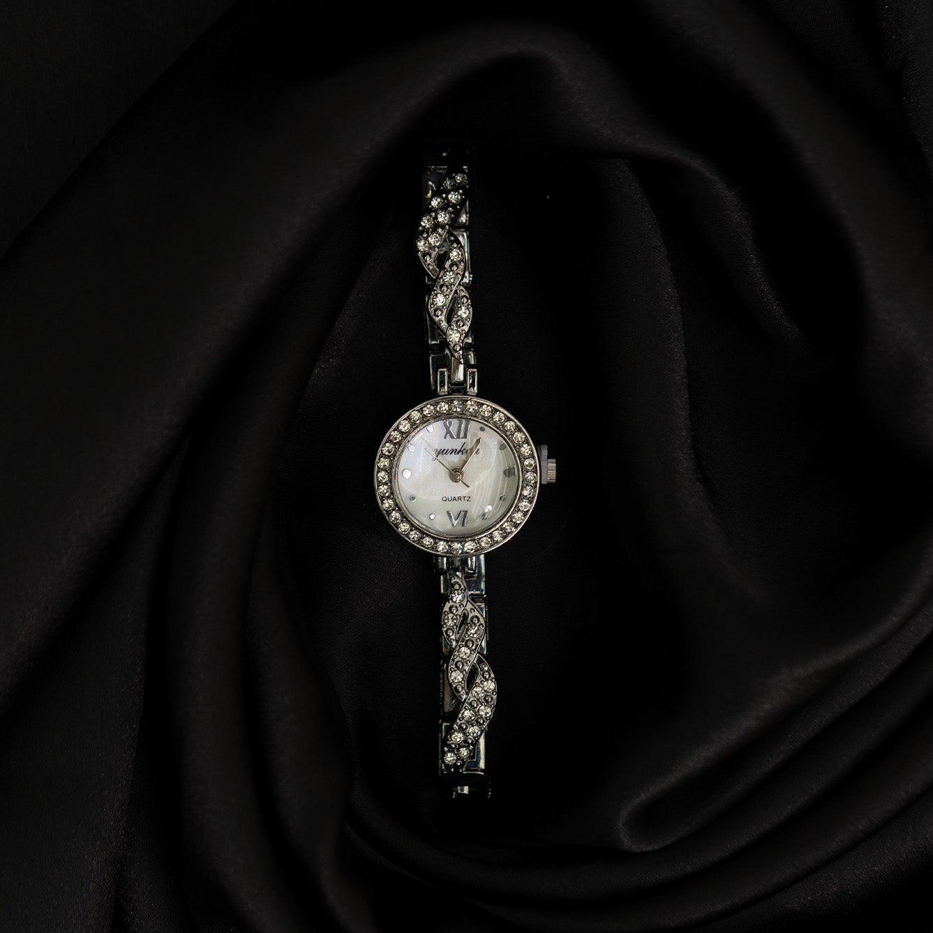 Luna Dial Watch