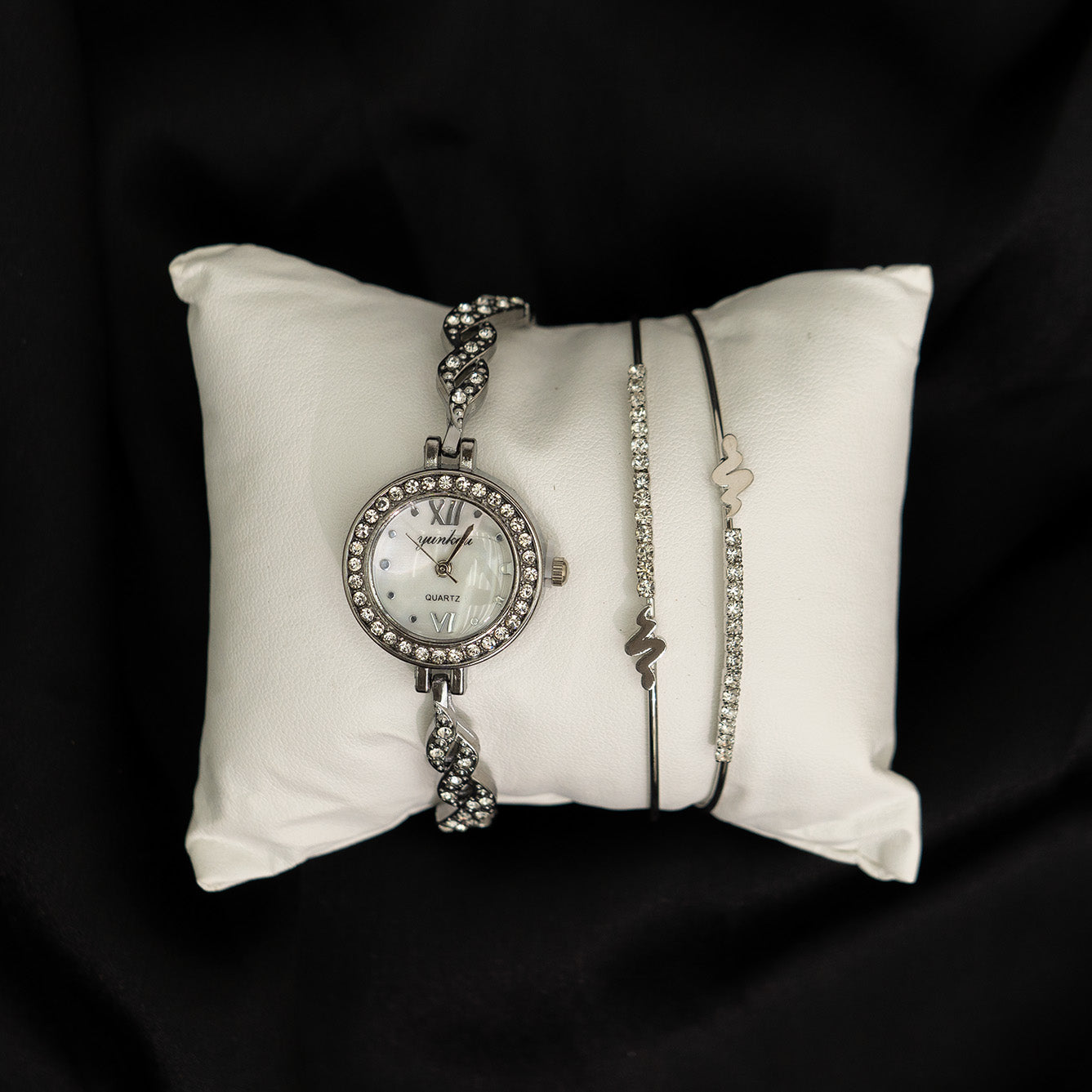 Luna Dial Watch