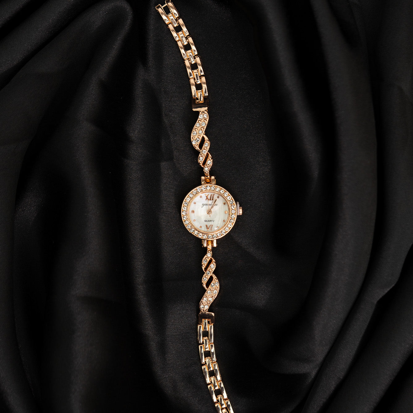 Luna Dial Watch