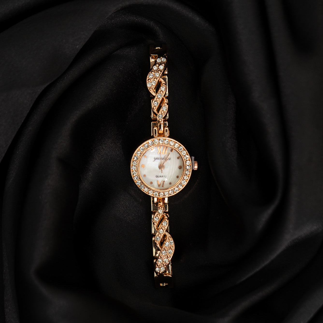 Luna Dial Watch