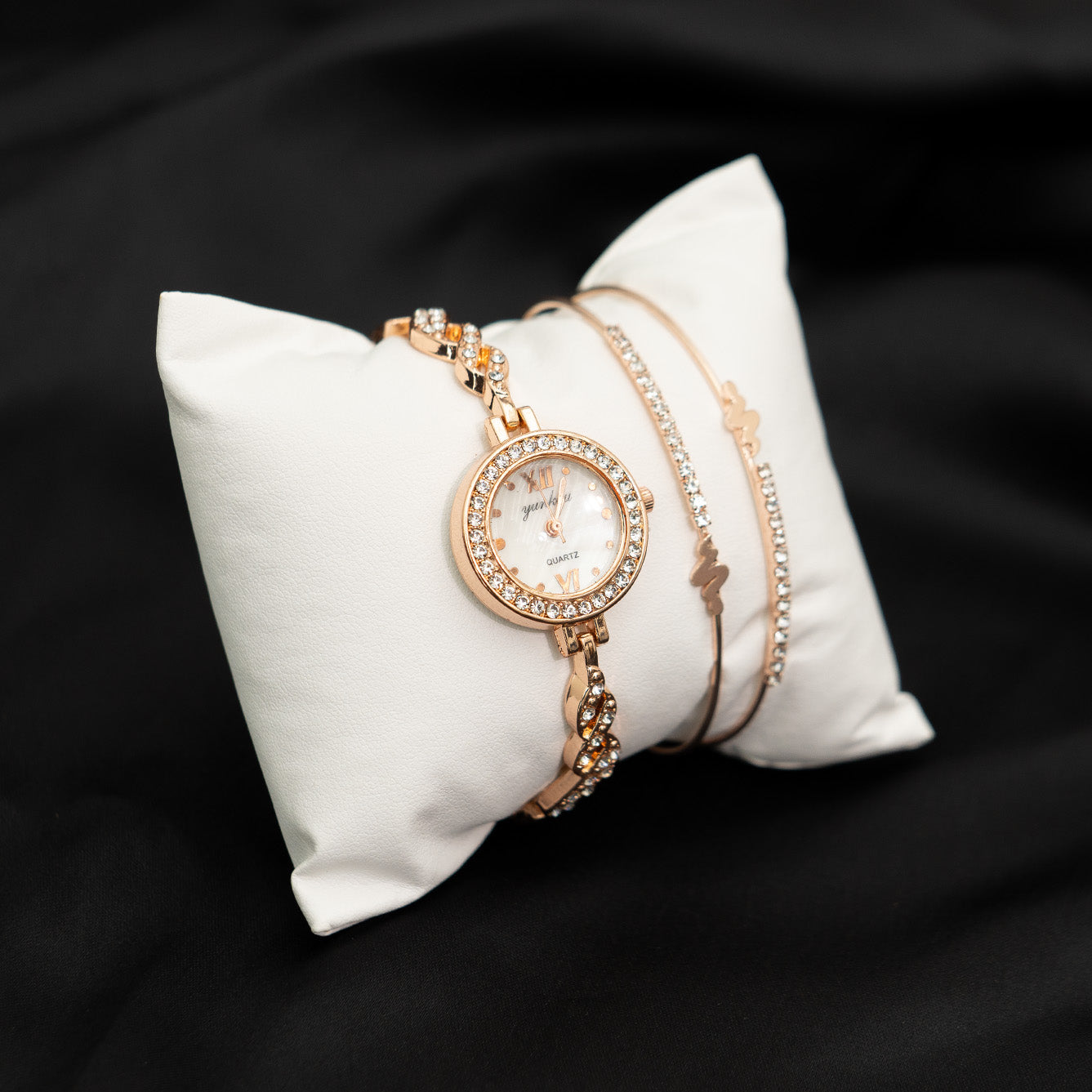 Luna Dial Watch
