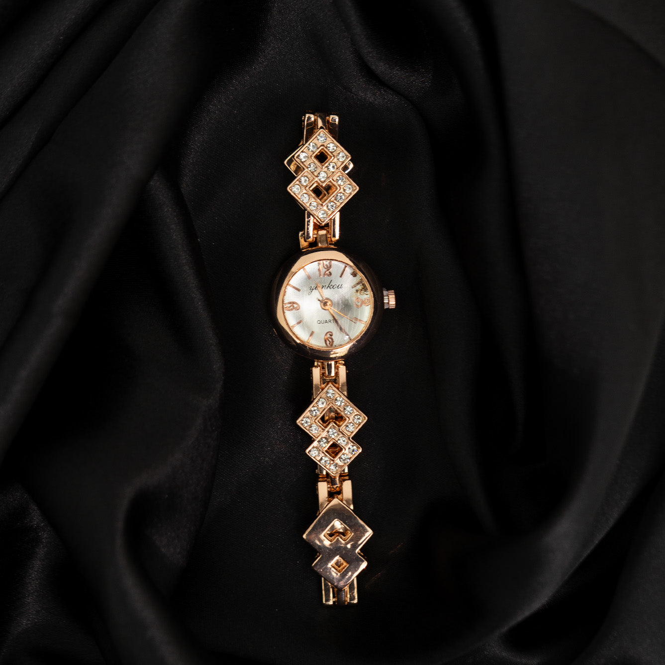 Eterna Round Watch