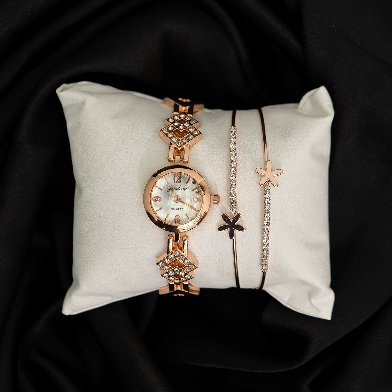 Eterna Round Watch
