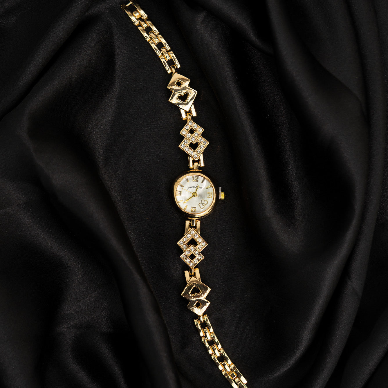 Eterna Round Watch