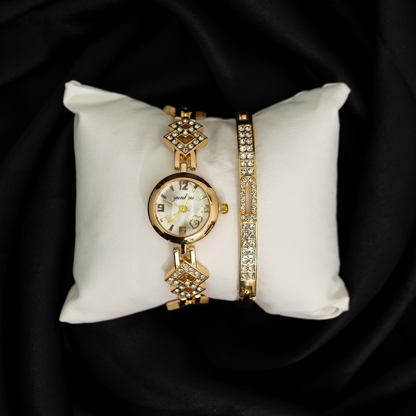 Eterna Round Watch