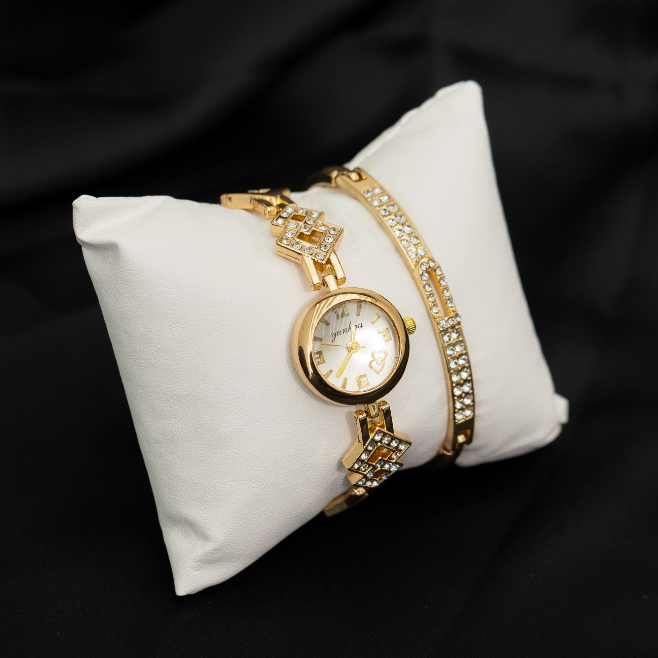 Eterna Round Watch